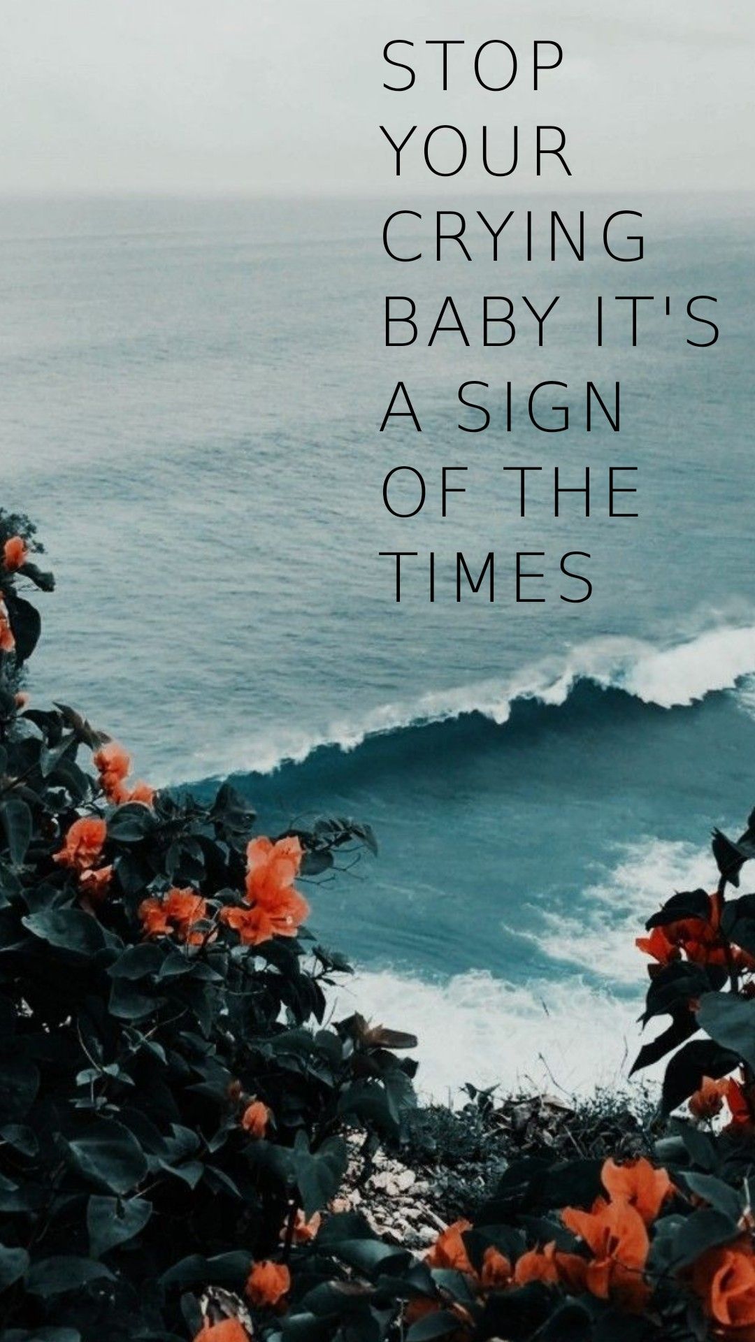 Sign Of The Times Harry Styles Lyric Edit :). Nature wallpaper, Aesthetic wallpaper, Beautiful wallpaper