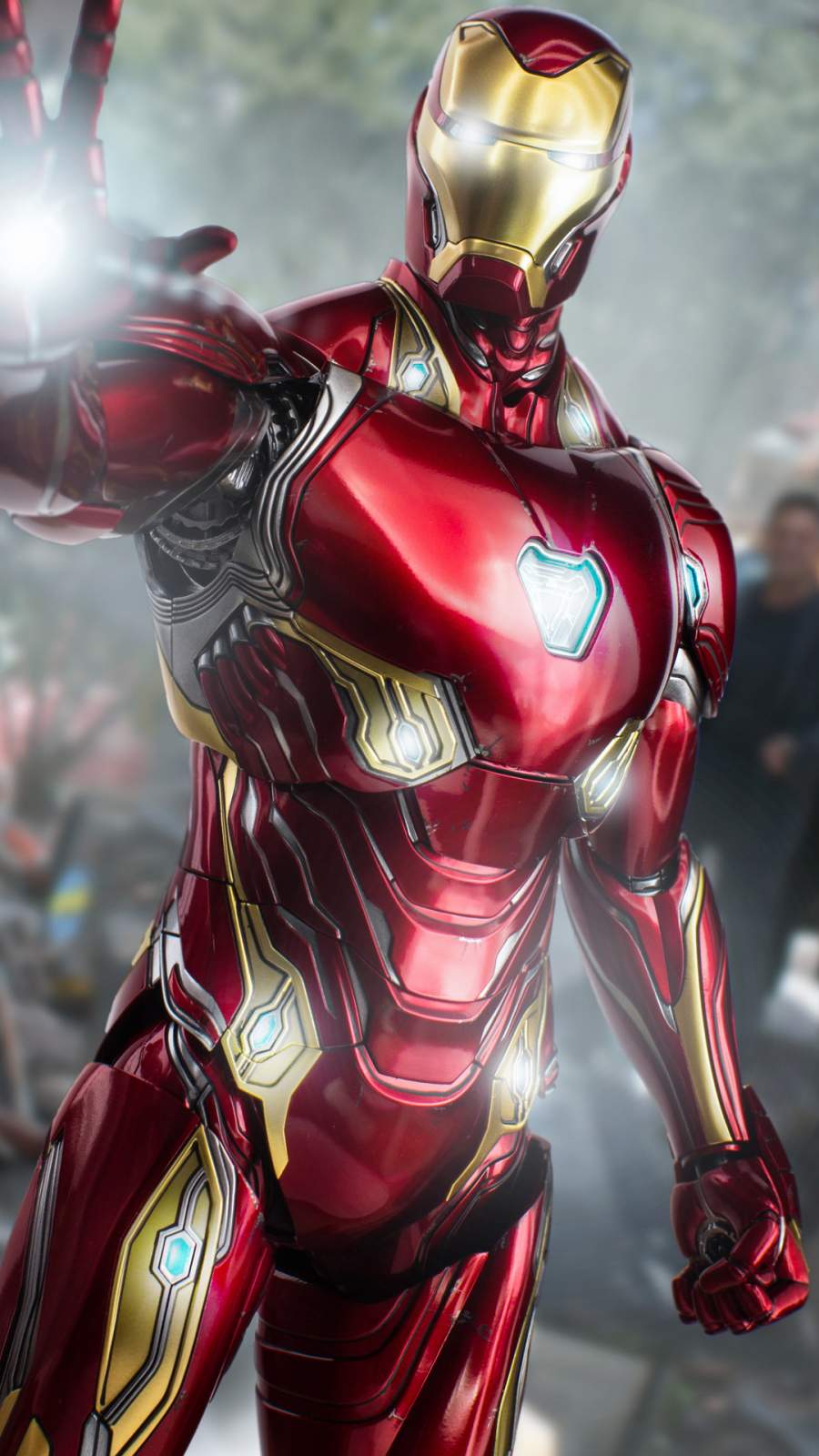 Iron Man Mark 50 4K IPhone Wallpaper Wallpaper, iPhone Wallpaper