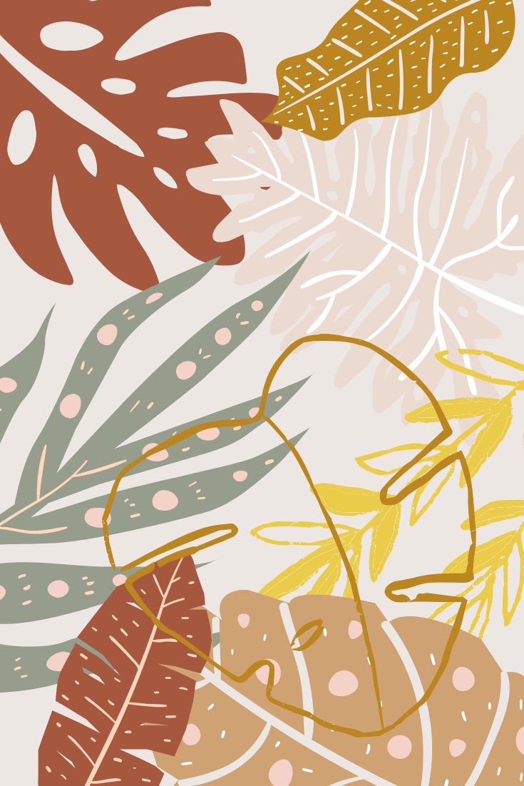Autumn Leaves. Digital Print Download. Shop. Nikki McCaig. Art wallpaper, Art prints, Abstract