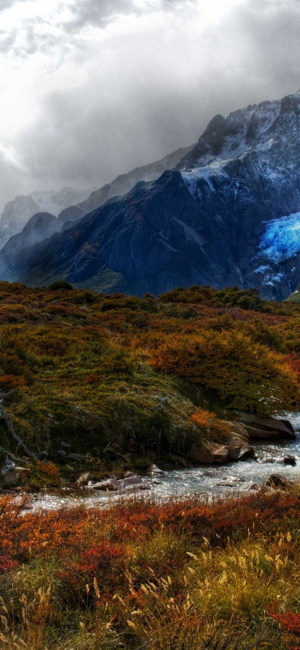 landscape in patagonia wallpaper iPhone Pro Ma Wallpaper. iPhone wallpaper landscape, iPad air wallpaper, Tree wallpaper iphone