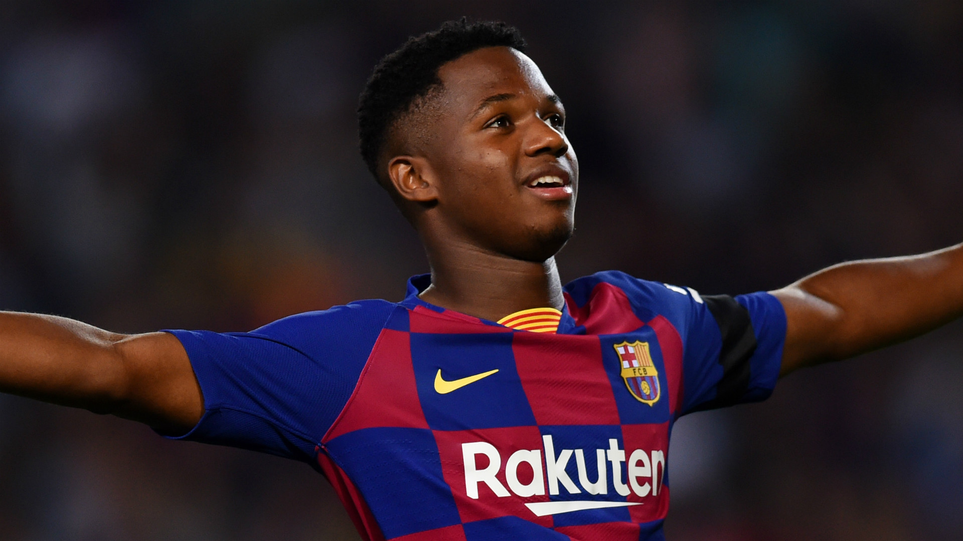 Ansu Fati News: Spain Want 16 Year Old Barcelona Sensation To Commit International Future To Them