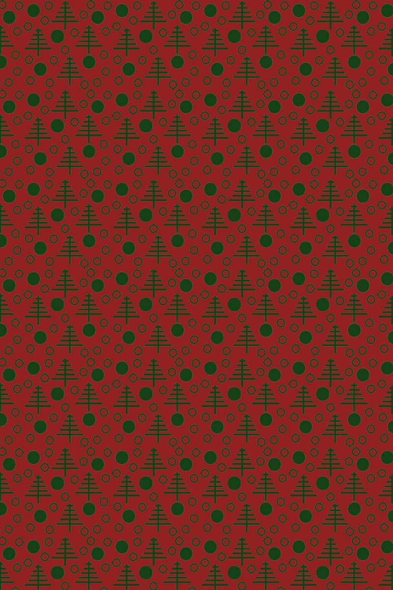 Wallpapers Texture, Christmas Tree, New Year, Minimalism,