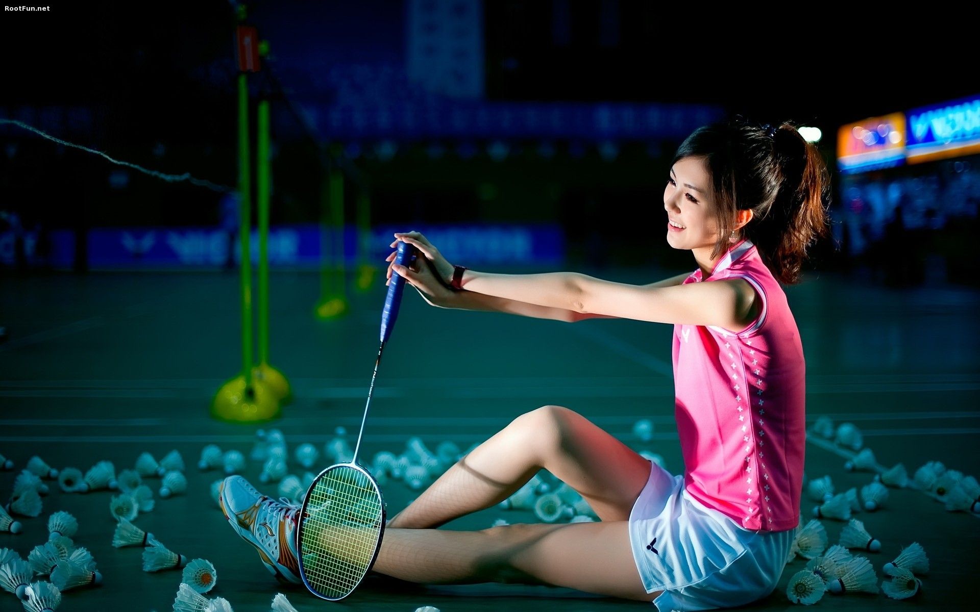 Sports Badminton Women Wallpaper Wallpaper Hub. Sports wallpaper, Badminton, Sport girl