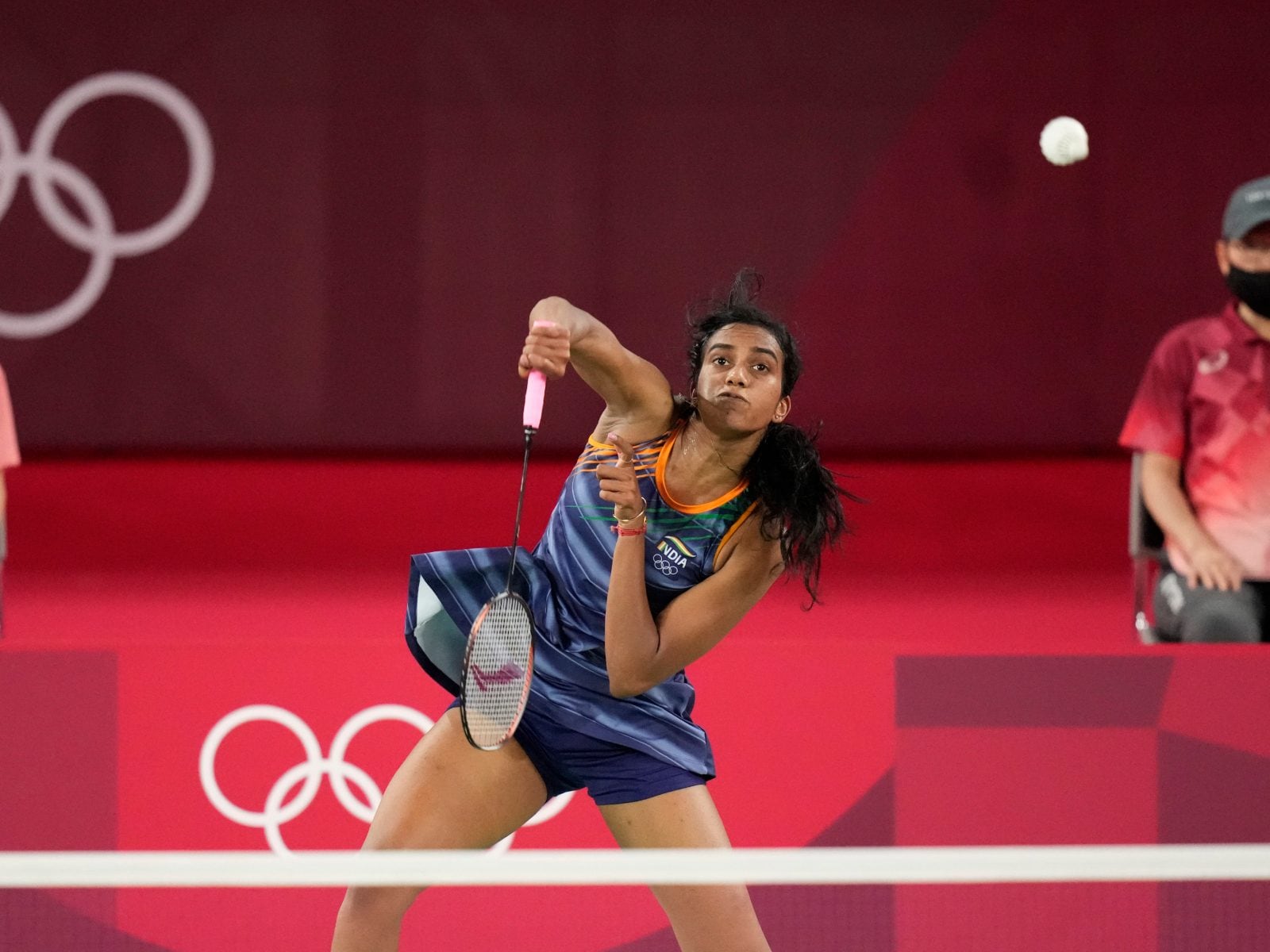 Live Streaming PV Sindhu vs He Bingjiao, Tokyo 2020 Women's Badminton Bronze Medal Match: When And Where to Watch in India