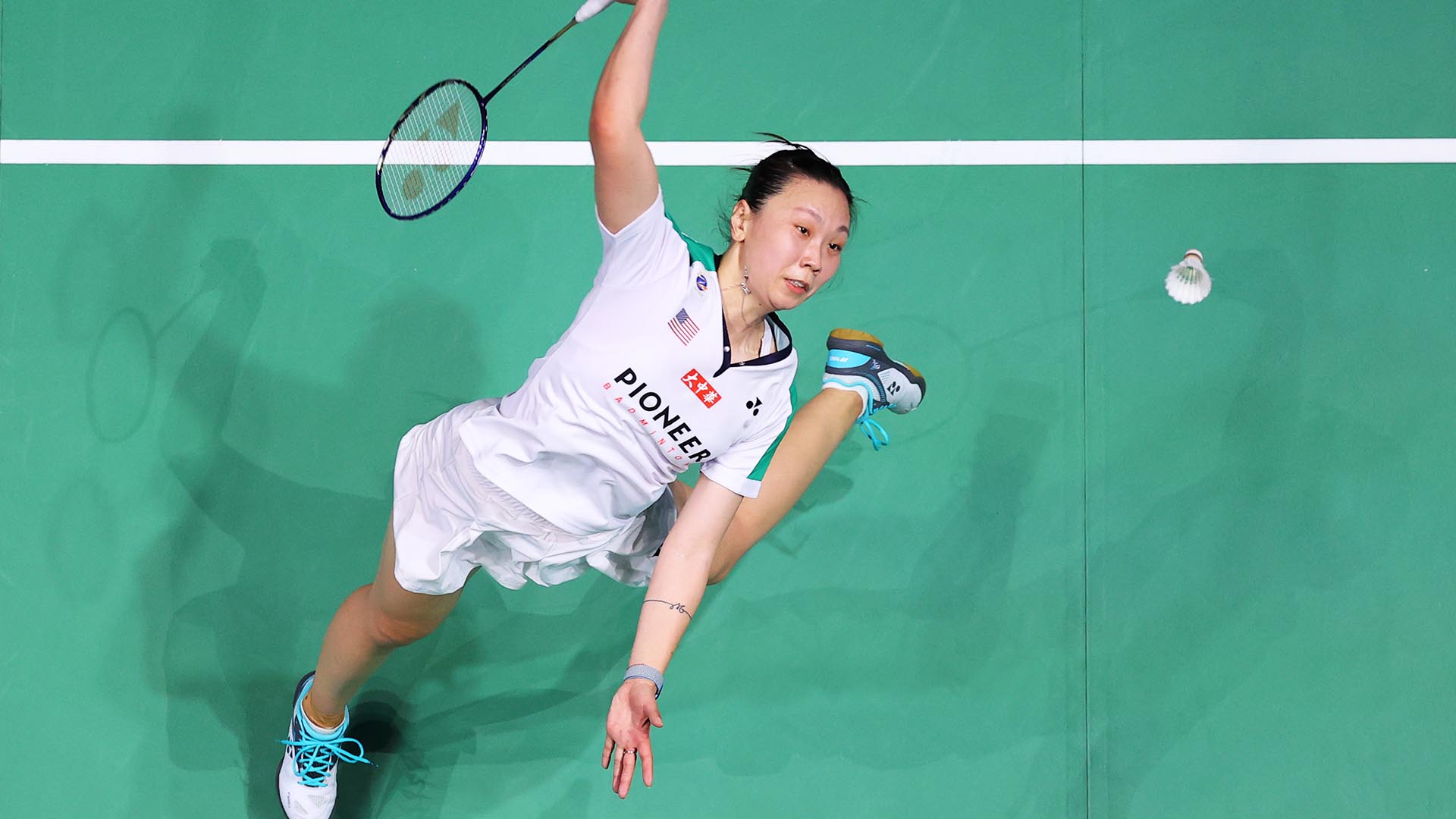 How to watch badminton at the Tokyo Olympics