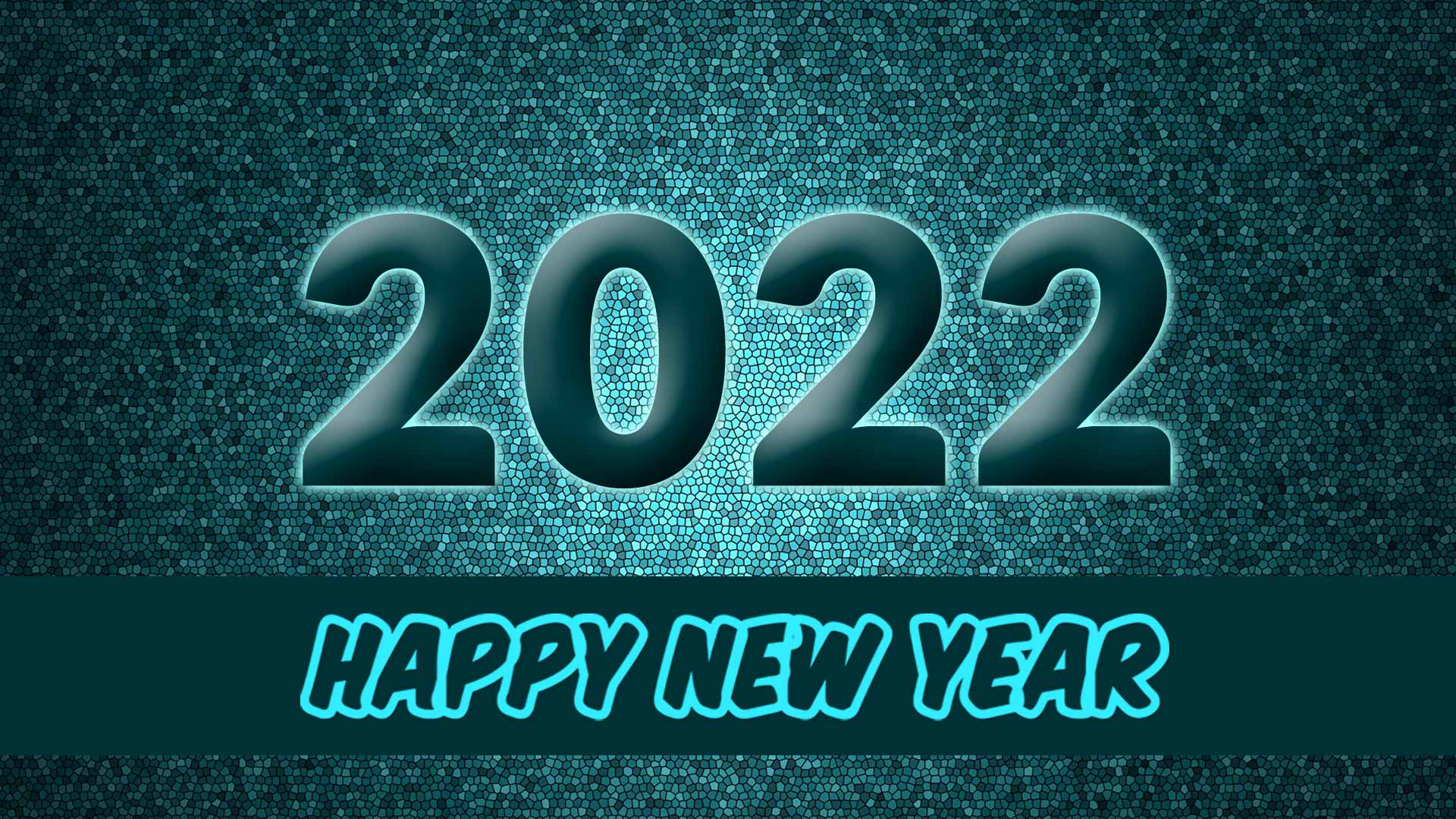 2022 New Year Logo Wallpapers - Wallpaper Cave