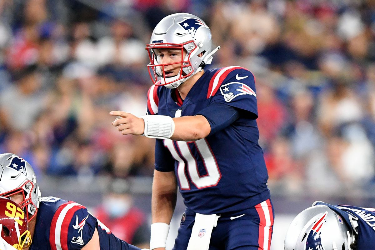 How Mac Jones' preseason debut compares to other Patriots rookie quarterbacks