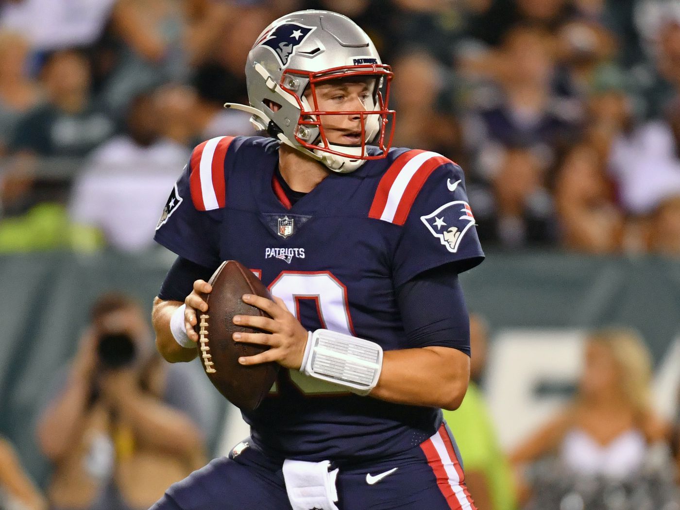 Mac Jones updates: How did Patriots rookie QB perform in Week 2 of preseason