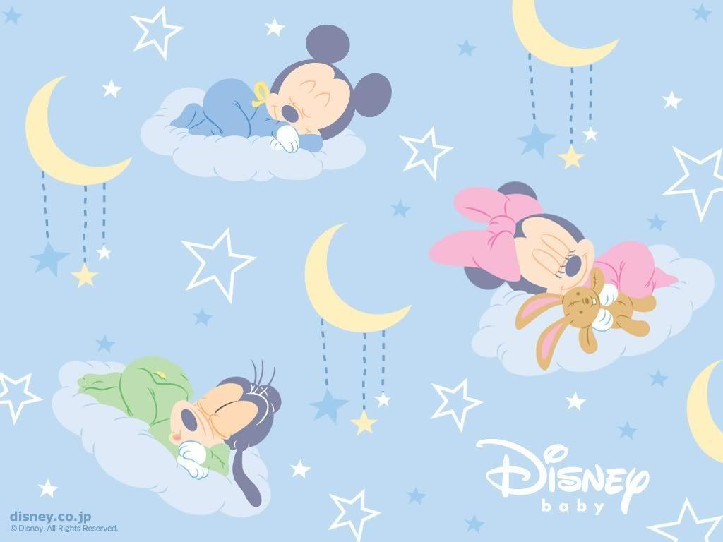 Baby Disney Wallpaper Free Baby Disney Background