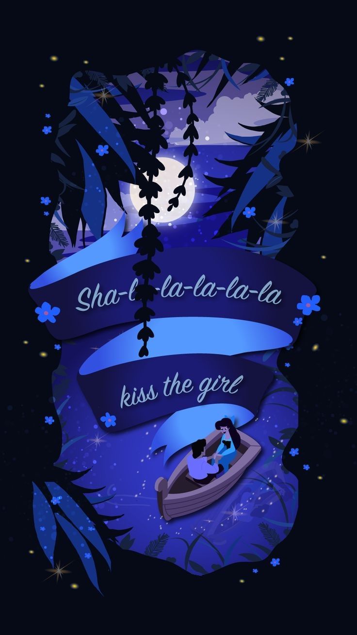 Disney Phone Wallpaper. Disney phone background, iPhone background disney, Little mermaid wallpaper