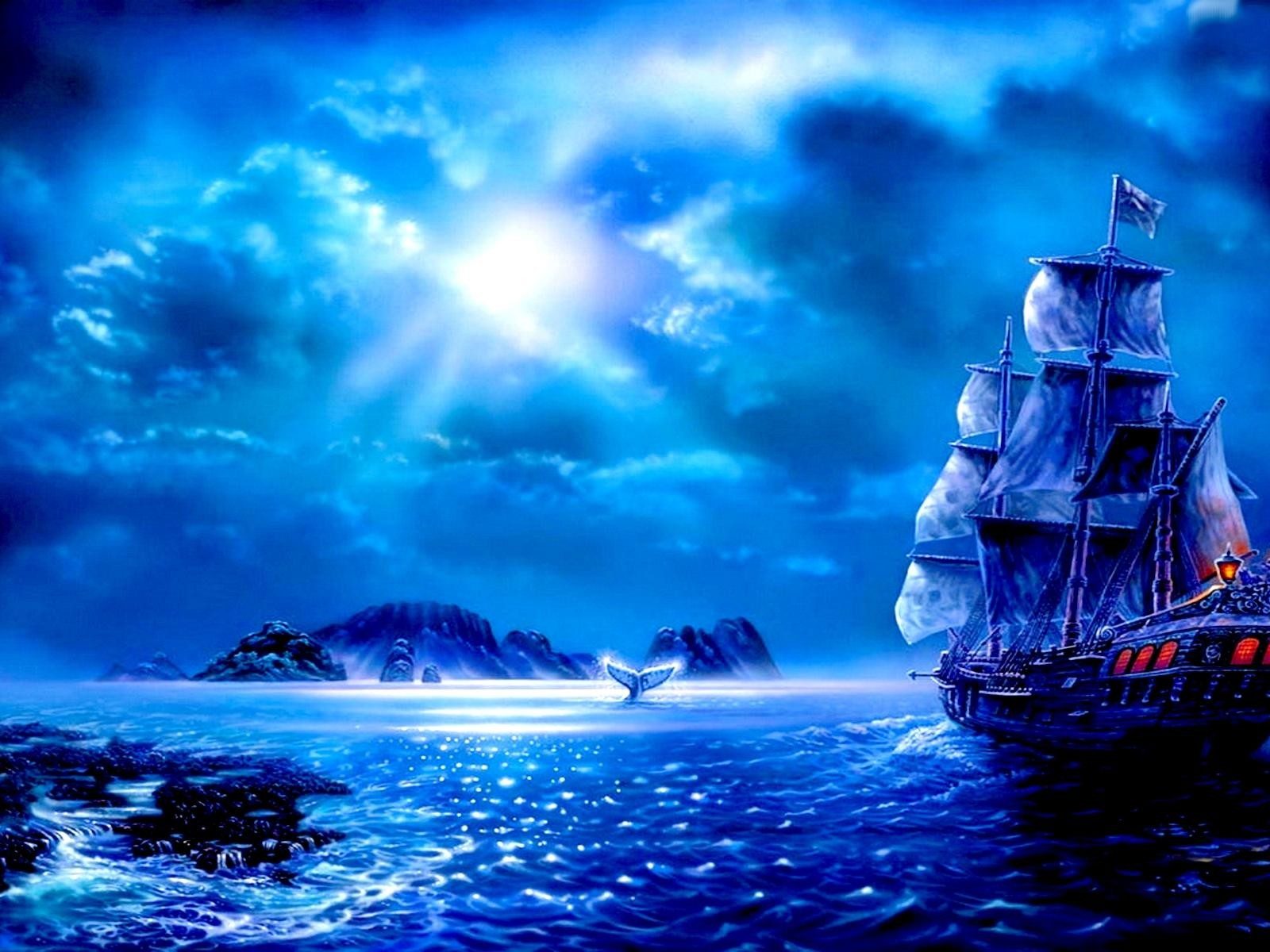 Pirate Ship Latest Hd Wallpapers Free Download For Mobile Phones Tablet And PC 1920x1200 : Wallpapers13