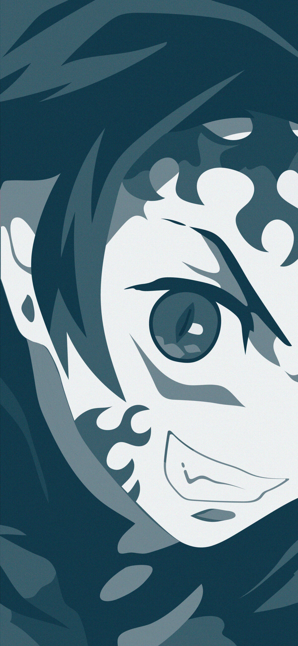 Demon Slayer Tanjiro Wallpaper for Phone Anime Wallpaper