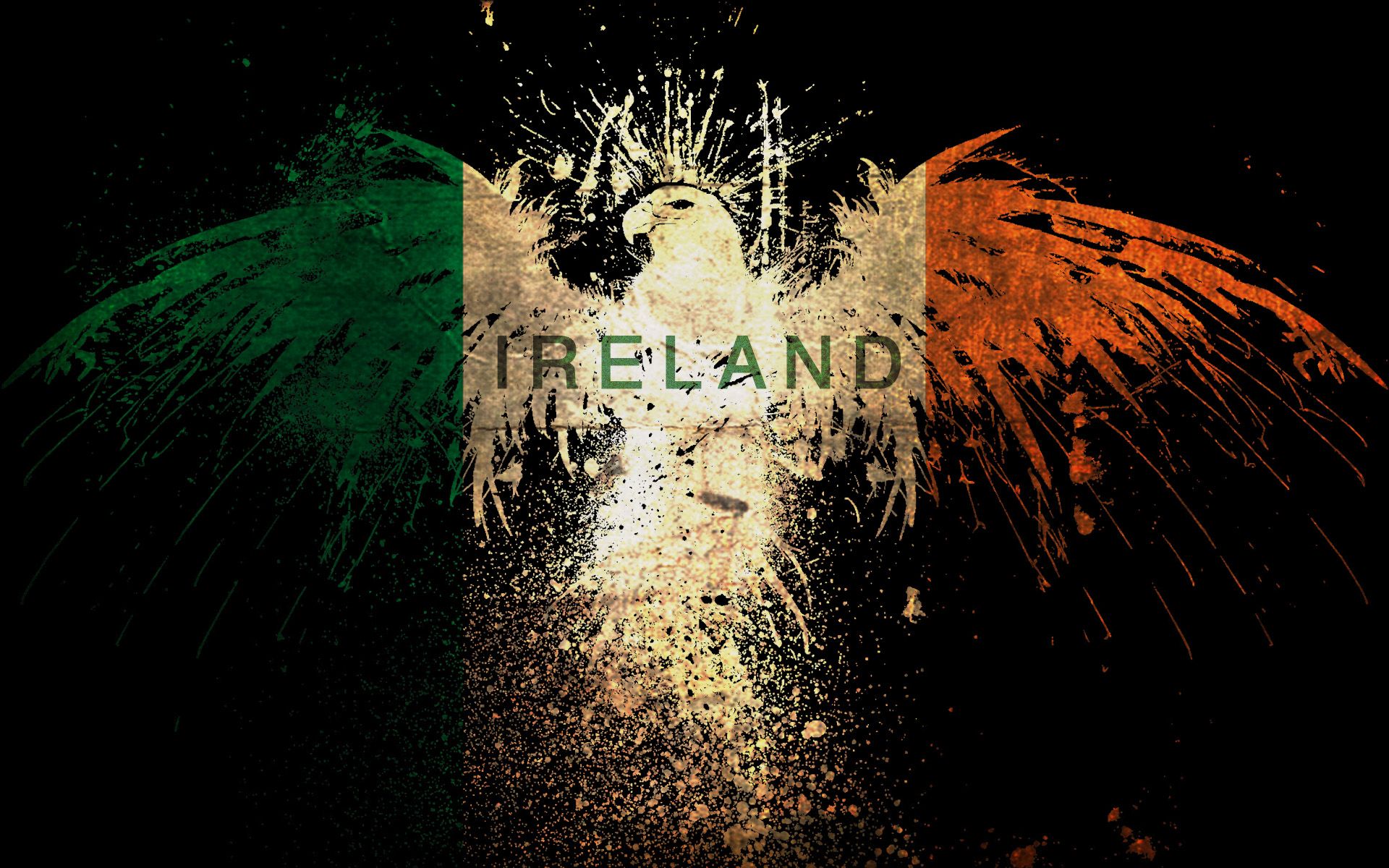 Cool Irish Wallpaper
