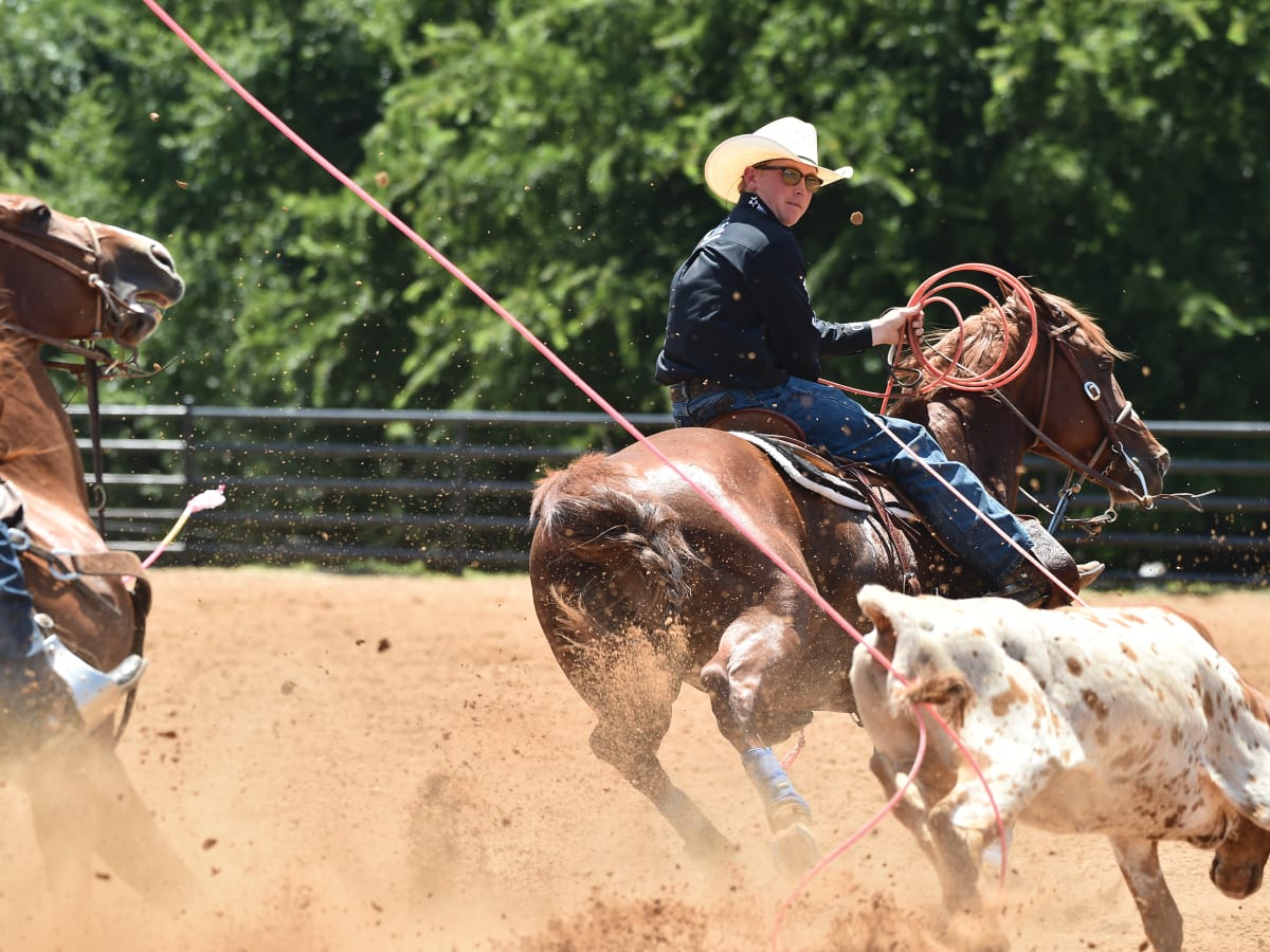 Heading, from a Heeler's Point of View with Clint Summers Team Roping Journal