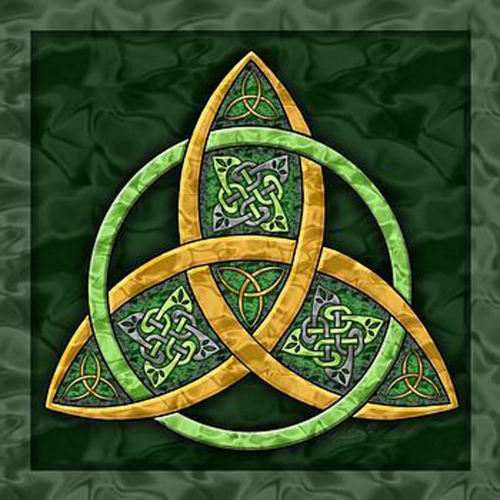 Celtic Cross Wallpaper