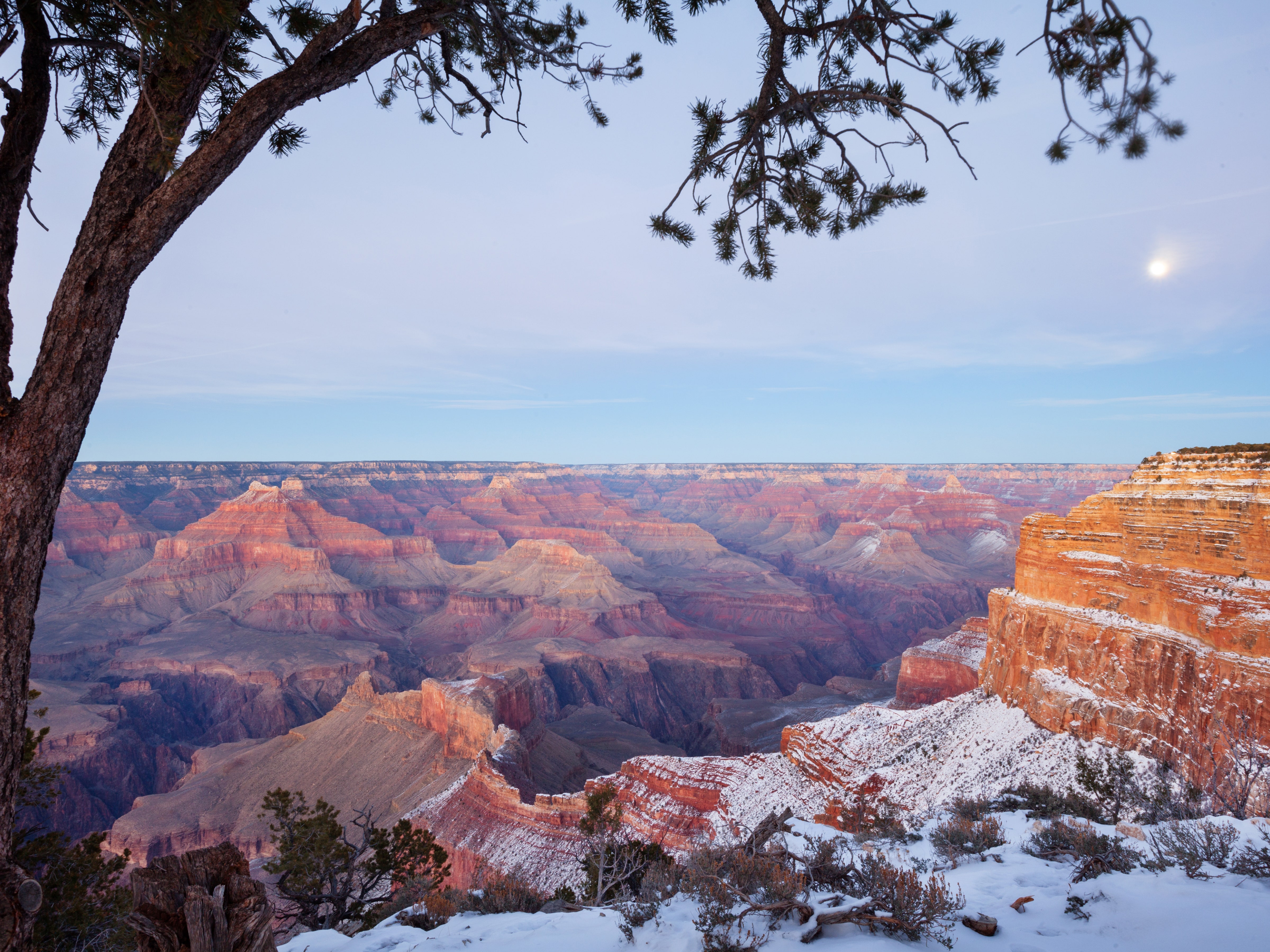 National Parks That Are Even Better in Winter. Condé Nast Traveler