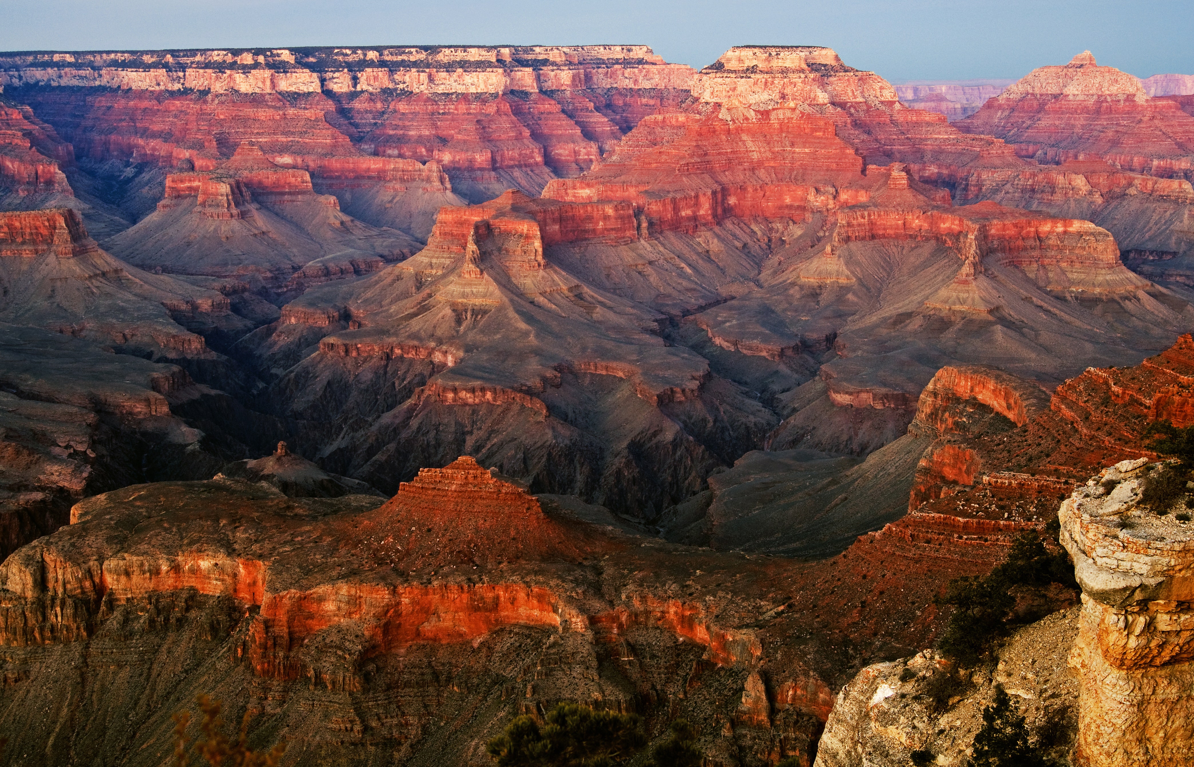 The Best Time to Visit the Grand Canyon. Condé Nast Traveler