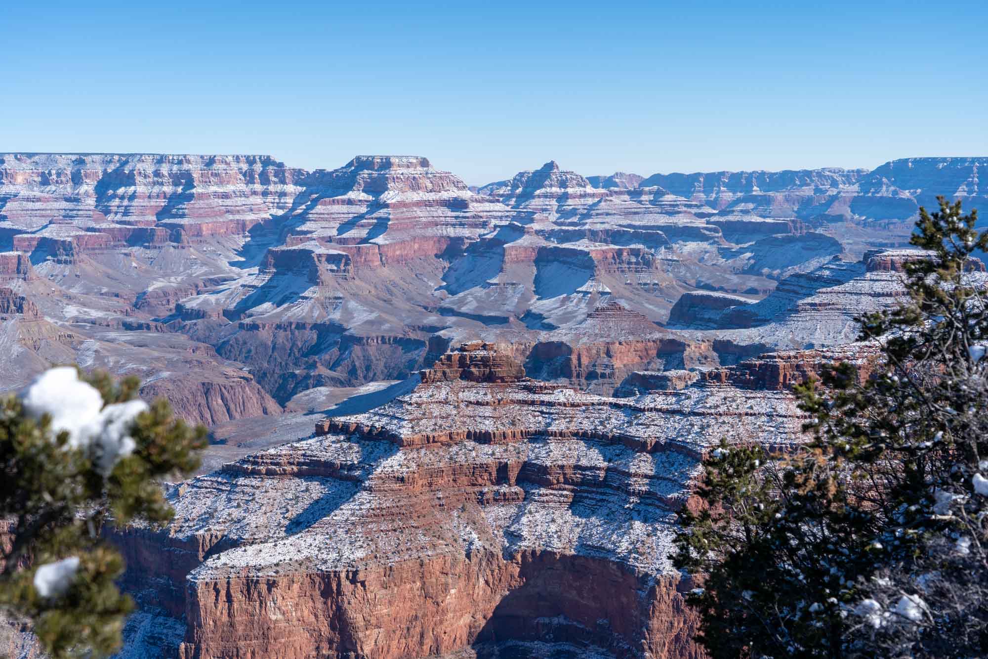 Yes, You Can Visit the Grand Canyon in Winter in 2021