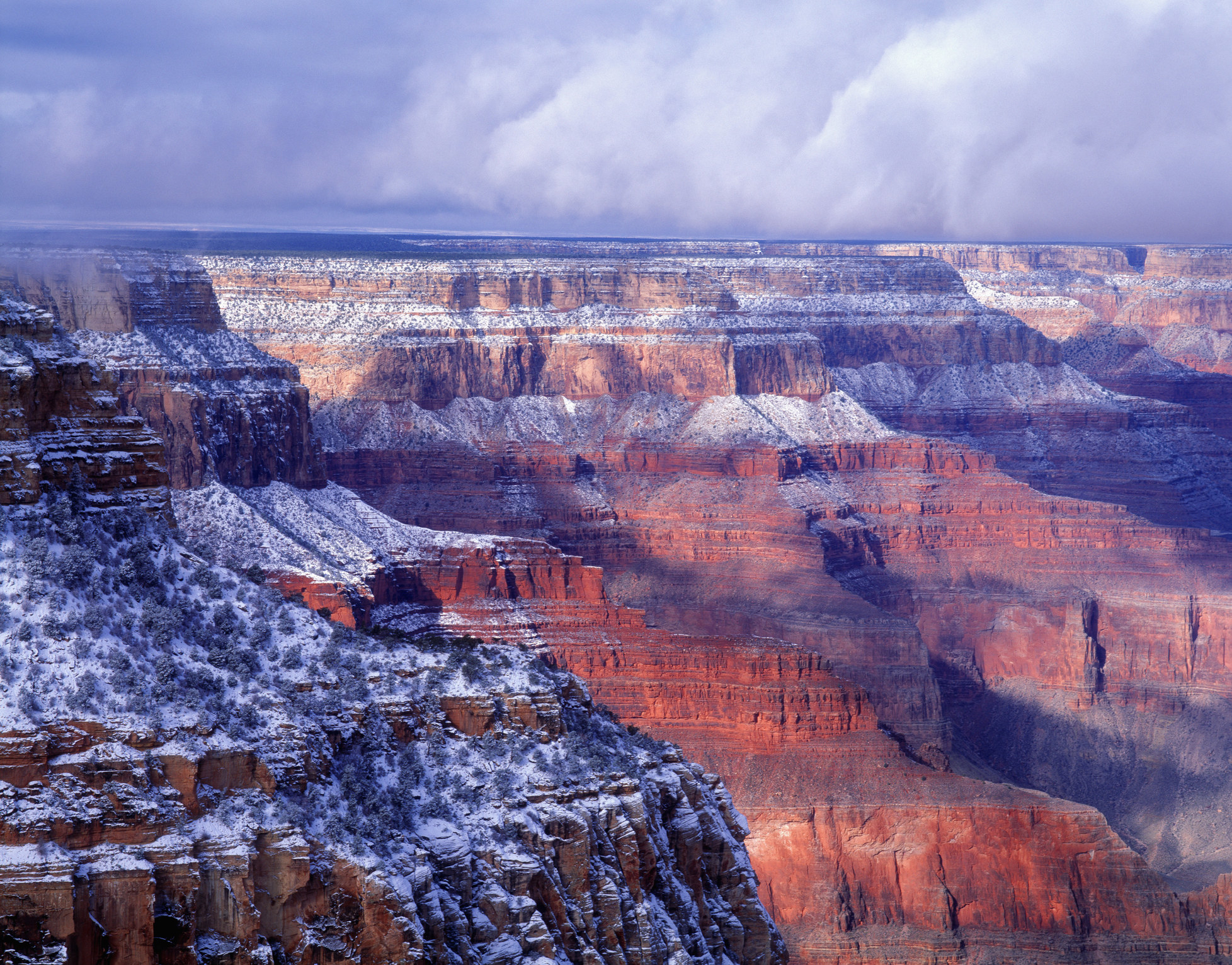 Best US National Parks To Visit In Winter