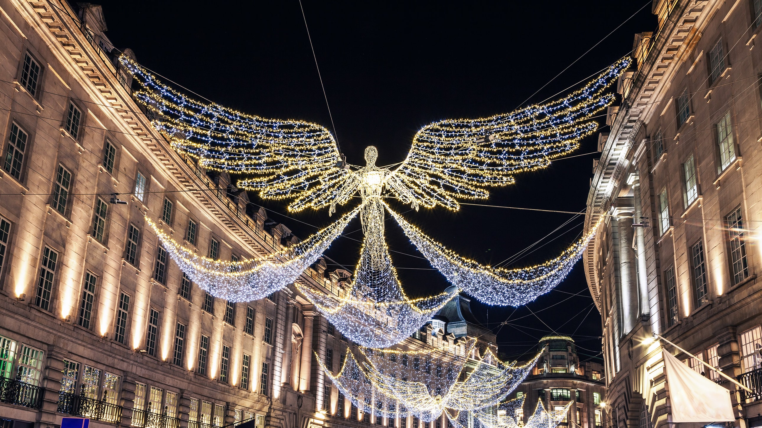 The Best Christmas Lights In London: What Are The Switch On Dates For 2021?