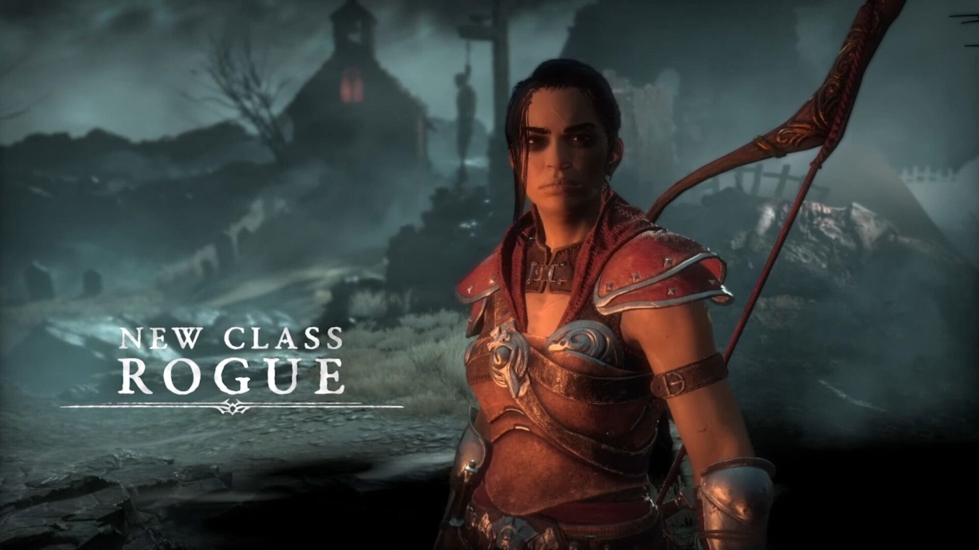 Diablo IV Reveals Rogue Class; Diablo II Resurrected Announced for PS Xbox Series X. S, PC, PS & Switch
