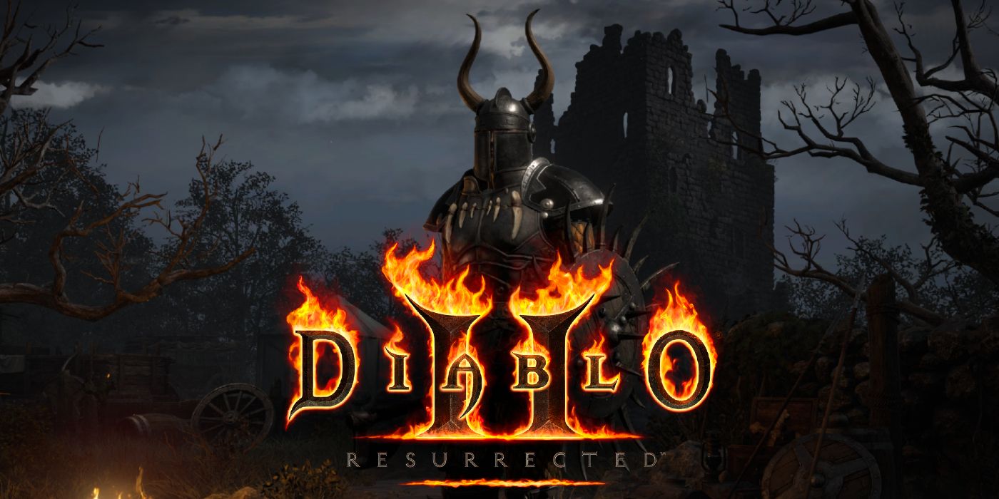 Diablo 2: Resurrected Won't Support Crossplay