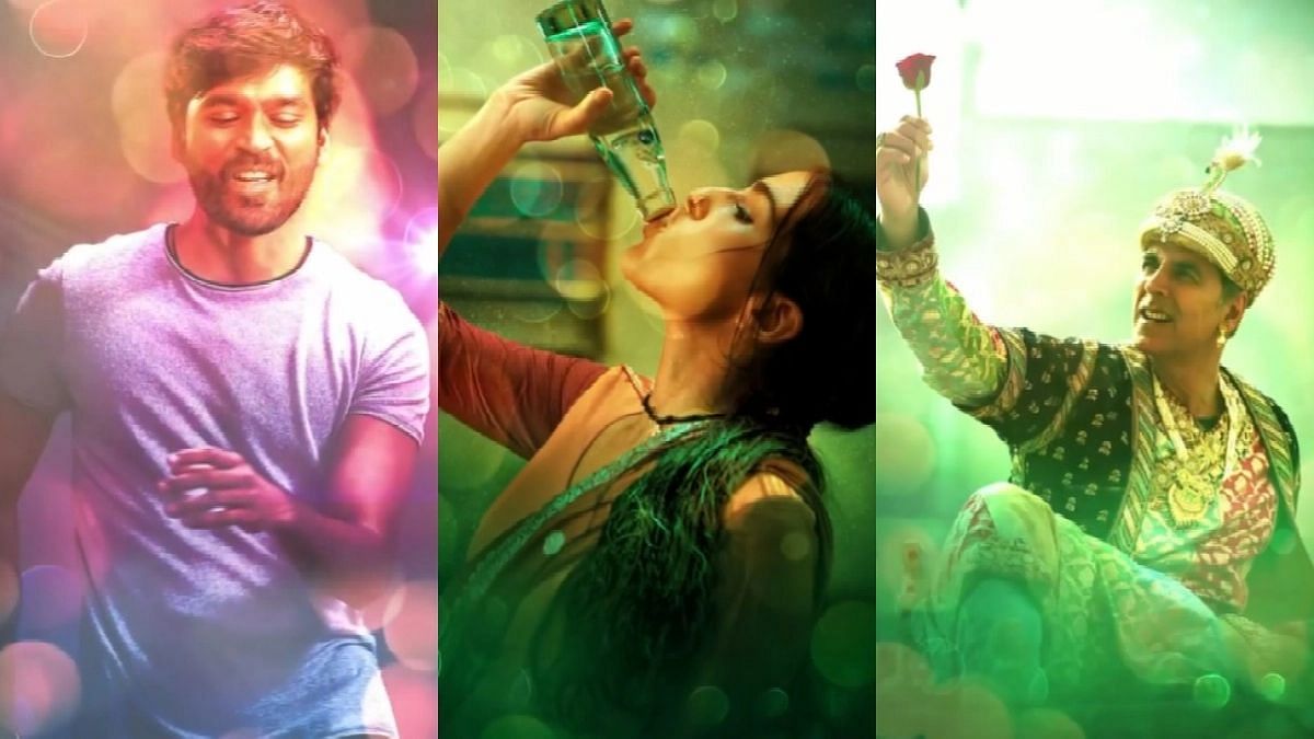 Atrangi Re: First Look Posters Of Akshay Kumar, Dhanush & Sara Ali Khan Unveiled