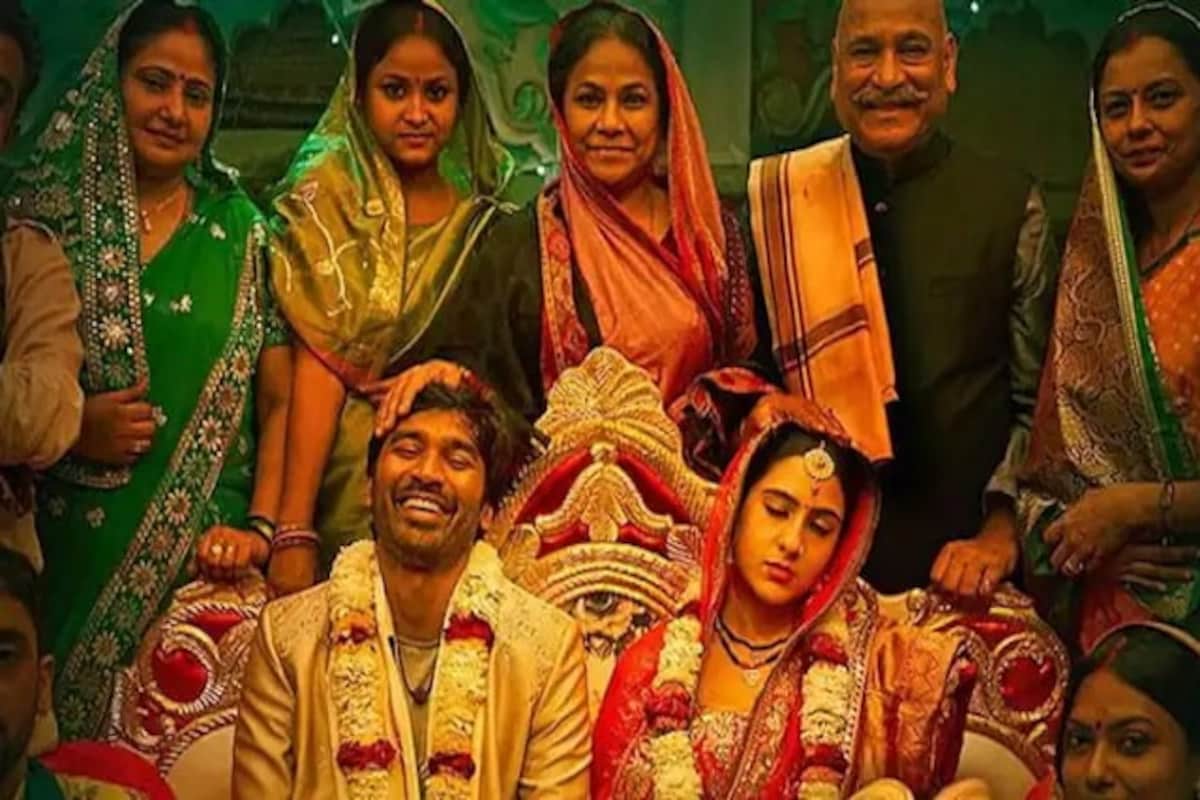 Atrangi Re Trailer: Akshay Kumar, Sara Ali Khan, Dhanush All Set To Present A Unique Love Story Entertainment News, Firstpost