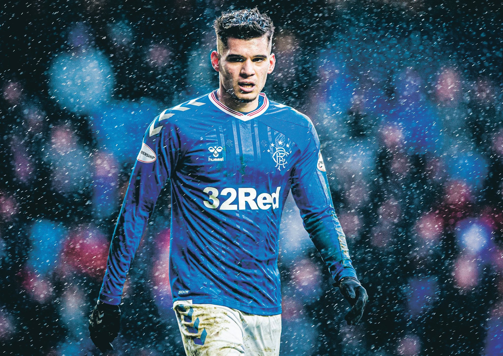Ianis Hagi eager to stay but Rangers hang fire on permanent deal