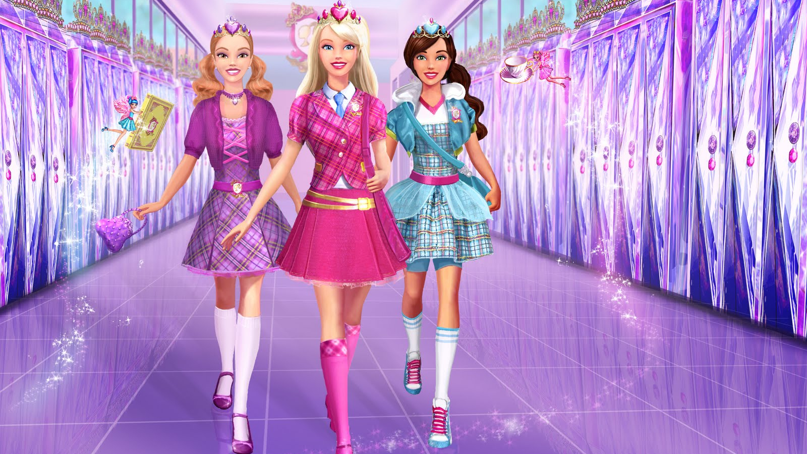 Free download barbie wallpapers 99 barbie princess wallpapers [1600x1200] for your Desktop, Mobile & Tablet