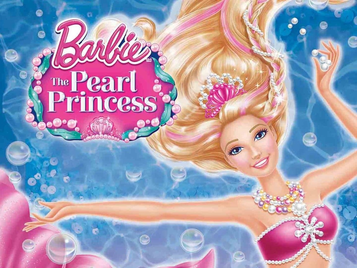 Barbie: The Pearl Princess Pictures