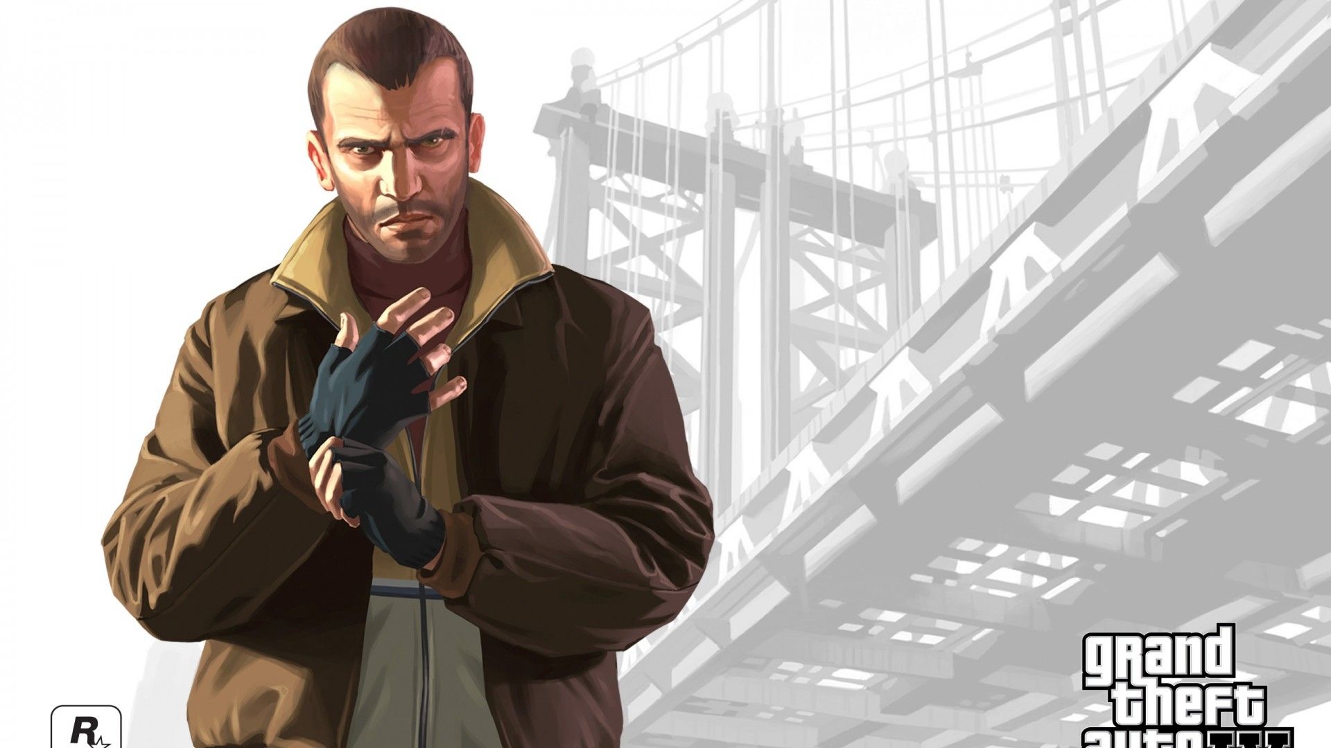 Grand Theft Auto IV Wallpaper