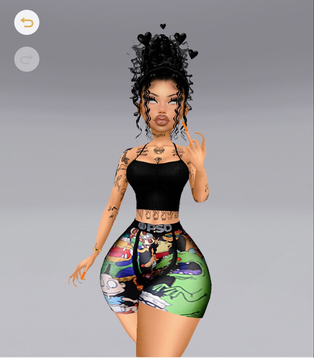 IMVU Outfits Wallpapers - Wallpaper Cave
