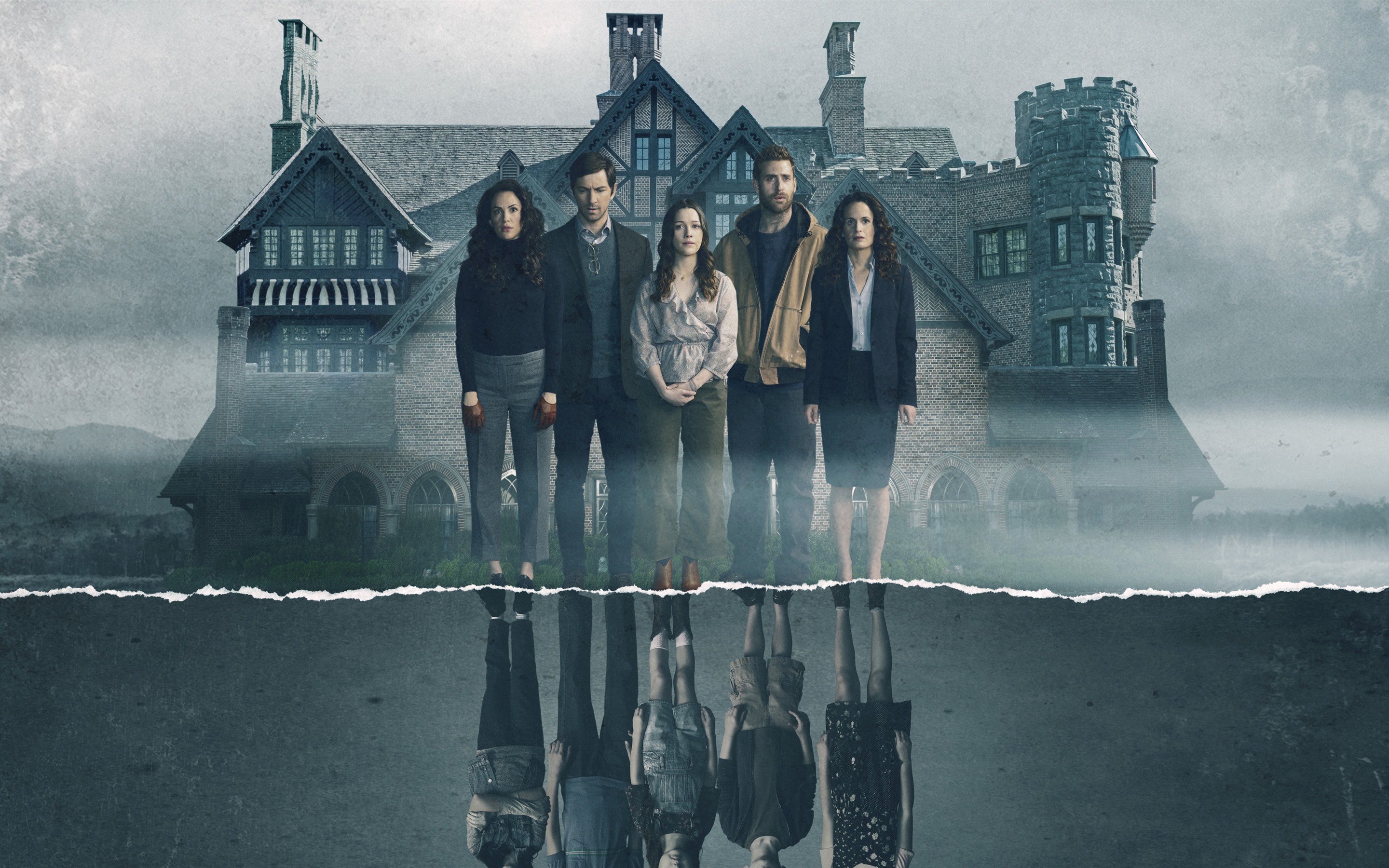 Wallpapers The Haunting of Hill House, TV series 2880x1800 HD Picture, Image