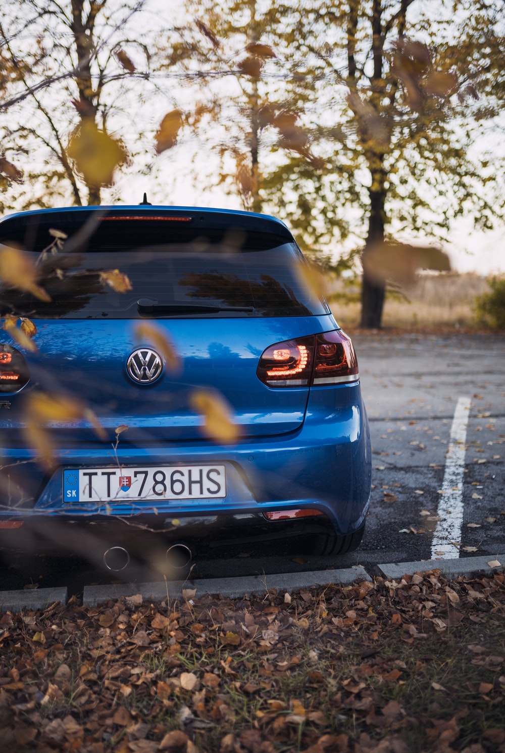 Vw Golf 6 Picture. Download Free Image