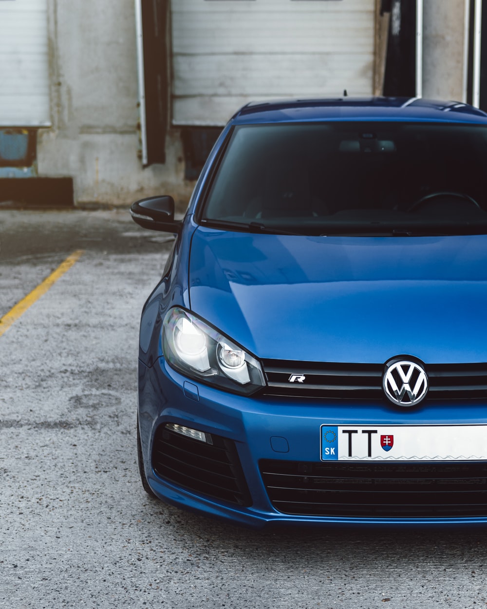 Vw Golf 6 Picture. Download Free Image