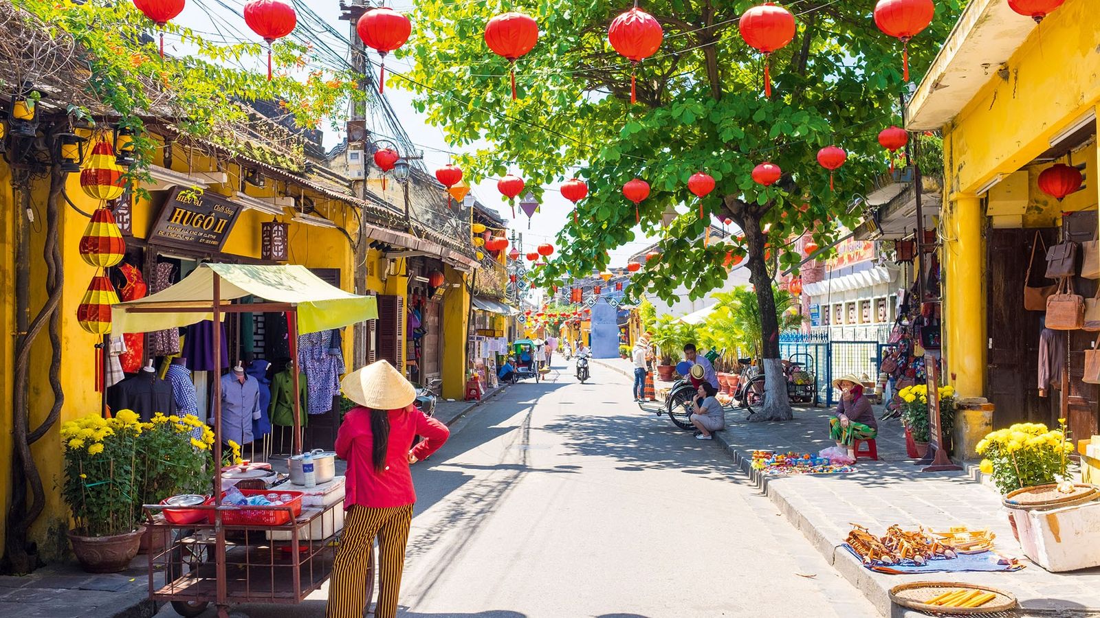 Things to do in one day in Hoi An