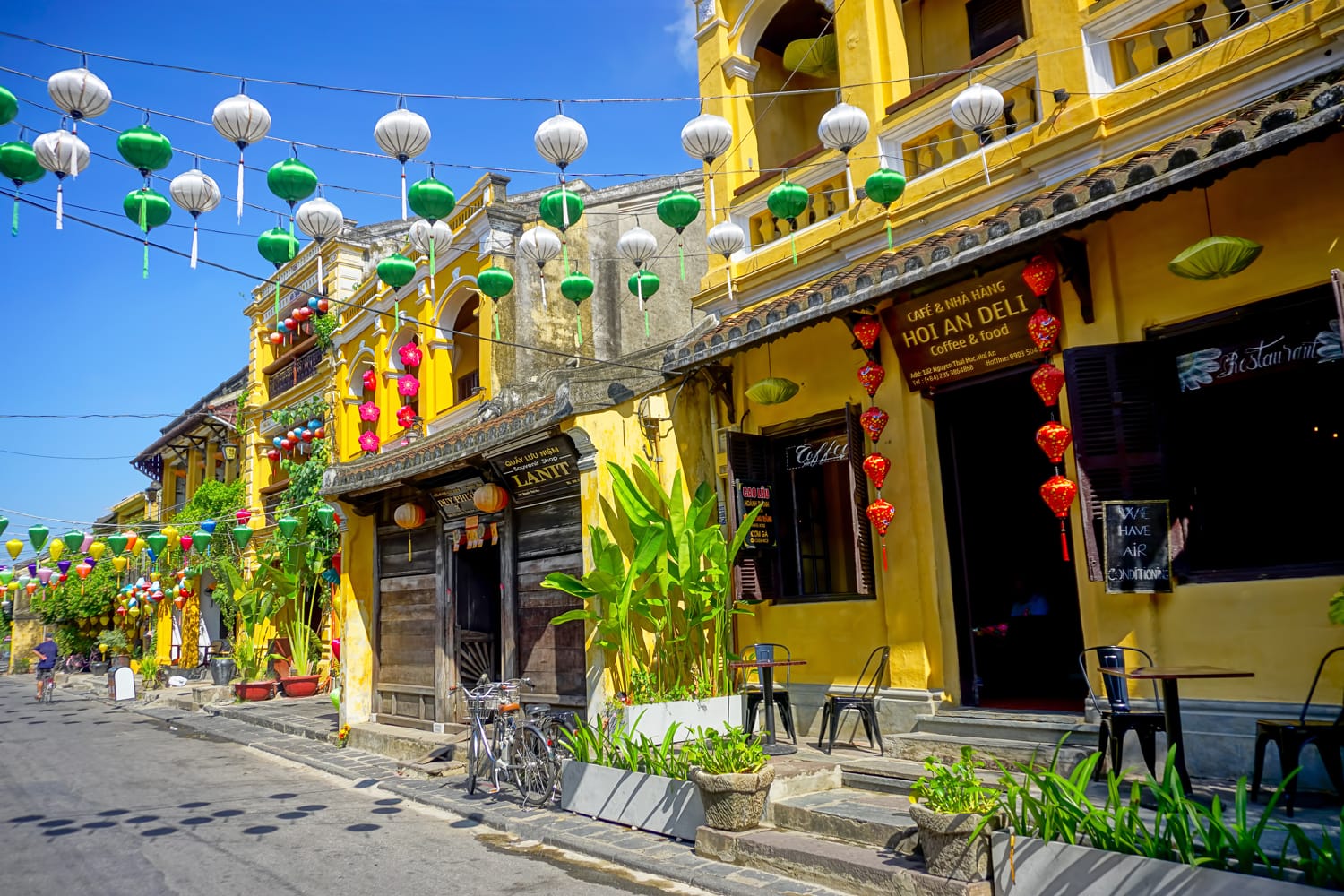 Hoi An Wallpapers Wallpaper Cave