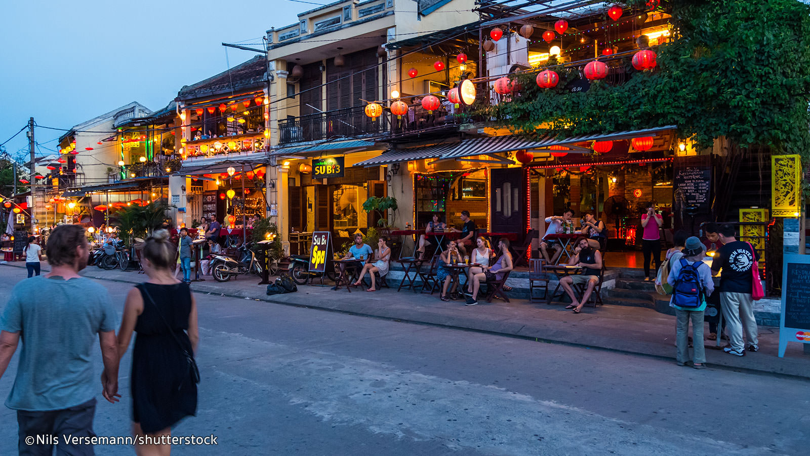 Hoi An Nightlife to Do at Night in Hoi An