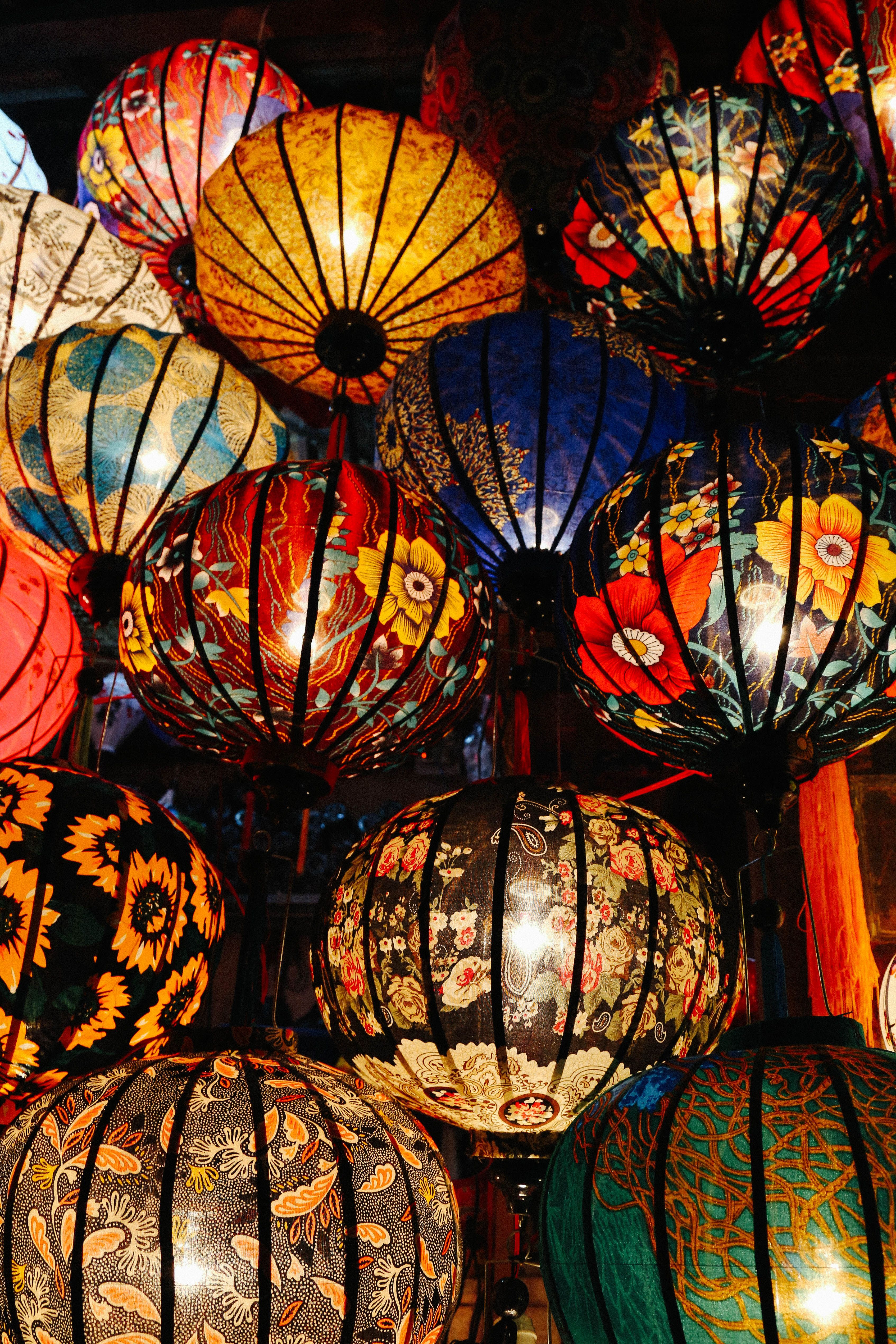 Hoi An Vietnam Abundant Blog, Hoi An lanterns, Best places to visit in Hoi An Vietnam, Hoi An Photography, Hoi An Vietnam Trav. Hoi an, Art, Vietnam travel