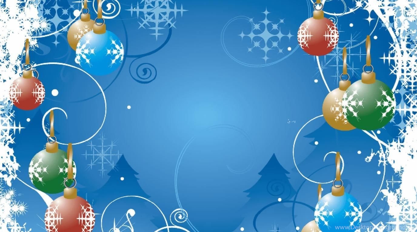 Desktop Wallpaper · Gallery · HD Notebook · Christmas Ornaments. Desktop Background