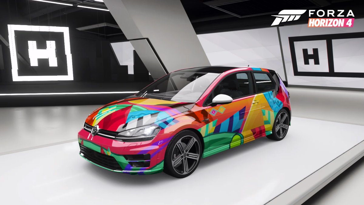 Mural artists in FH5. downloadable wallpaper Horizon 5 Discussion Motorsport Forums