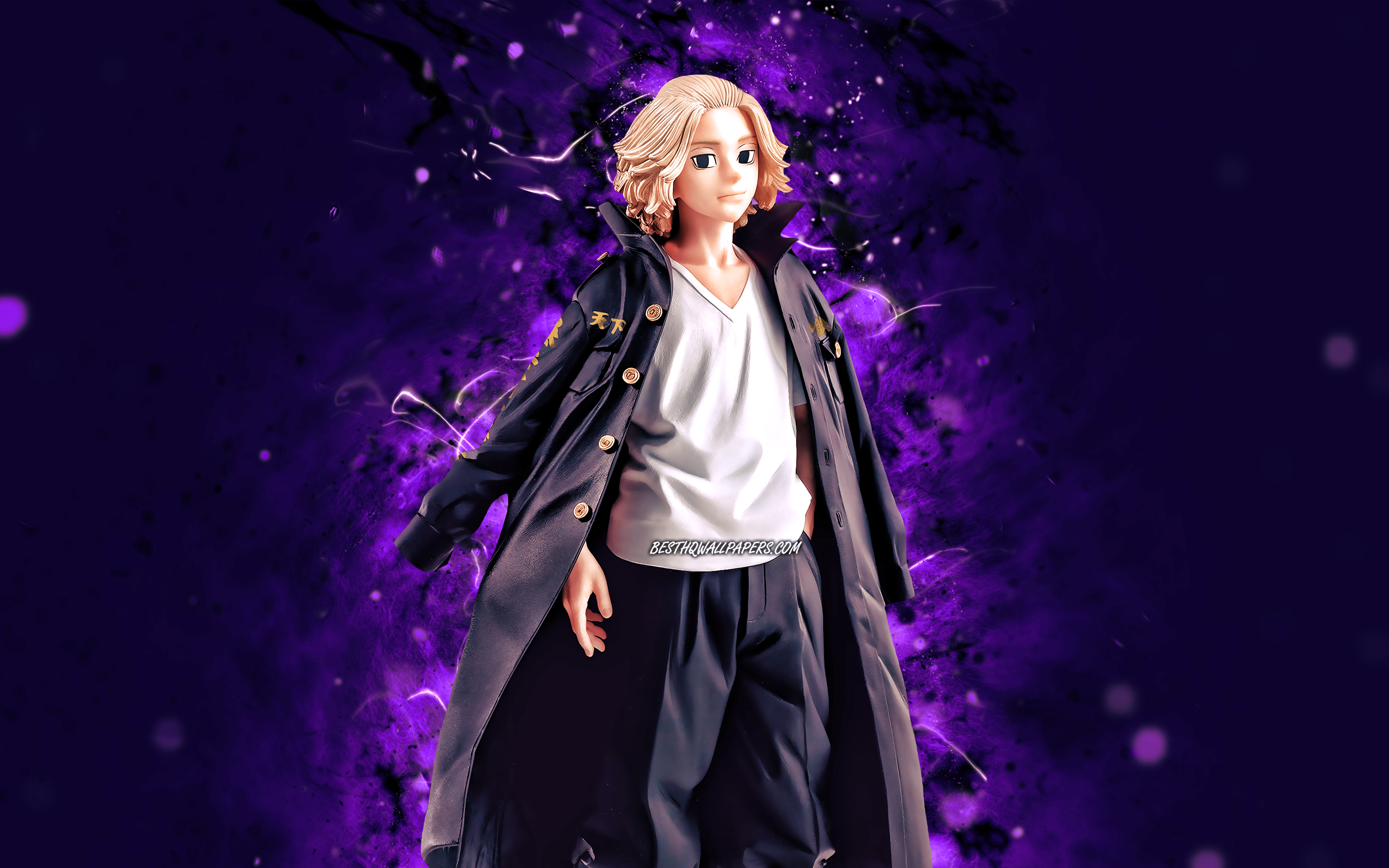 Tokyo Revengers Mikey PC Wallpapers Wallpaper Cave