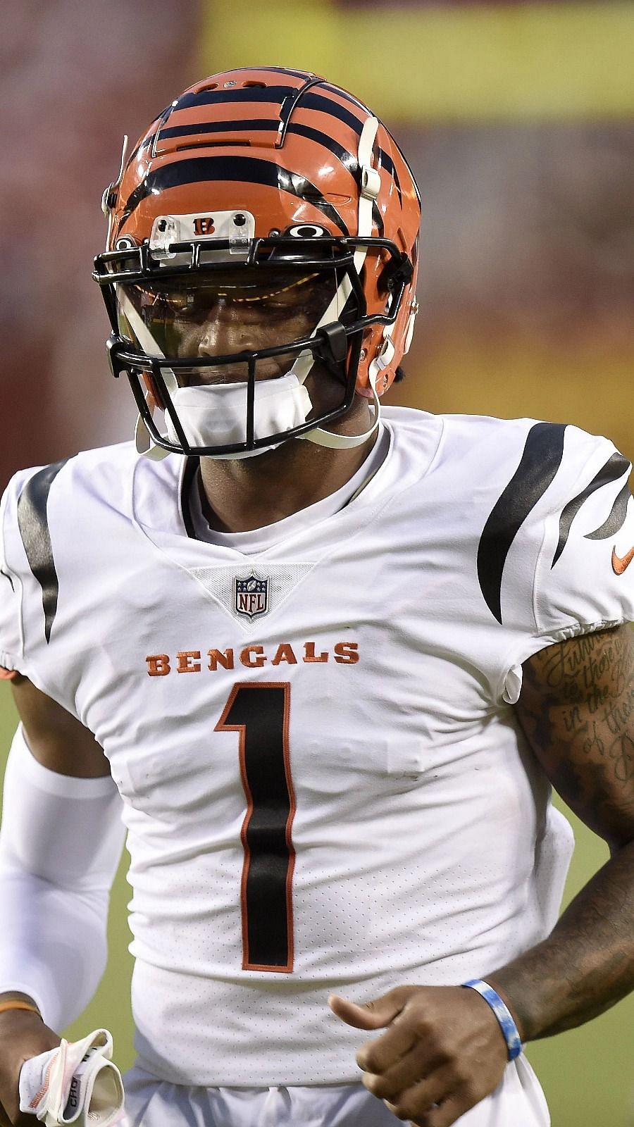 Did the Bengals make a mistake by drafting Ja'Marr Chase over Penei Sewell?