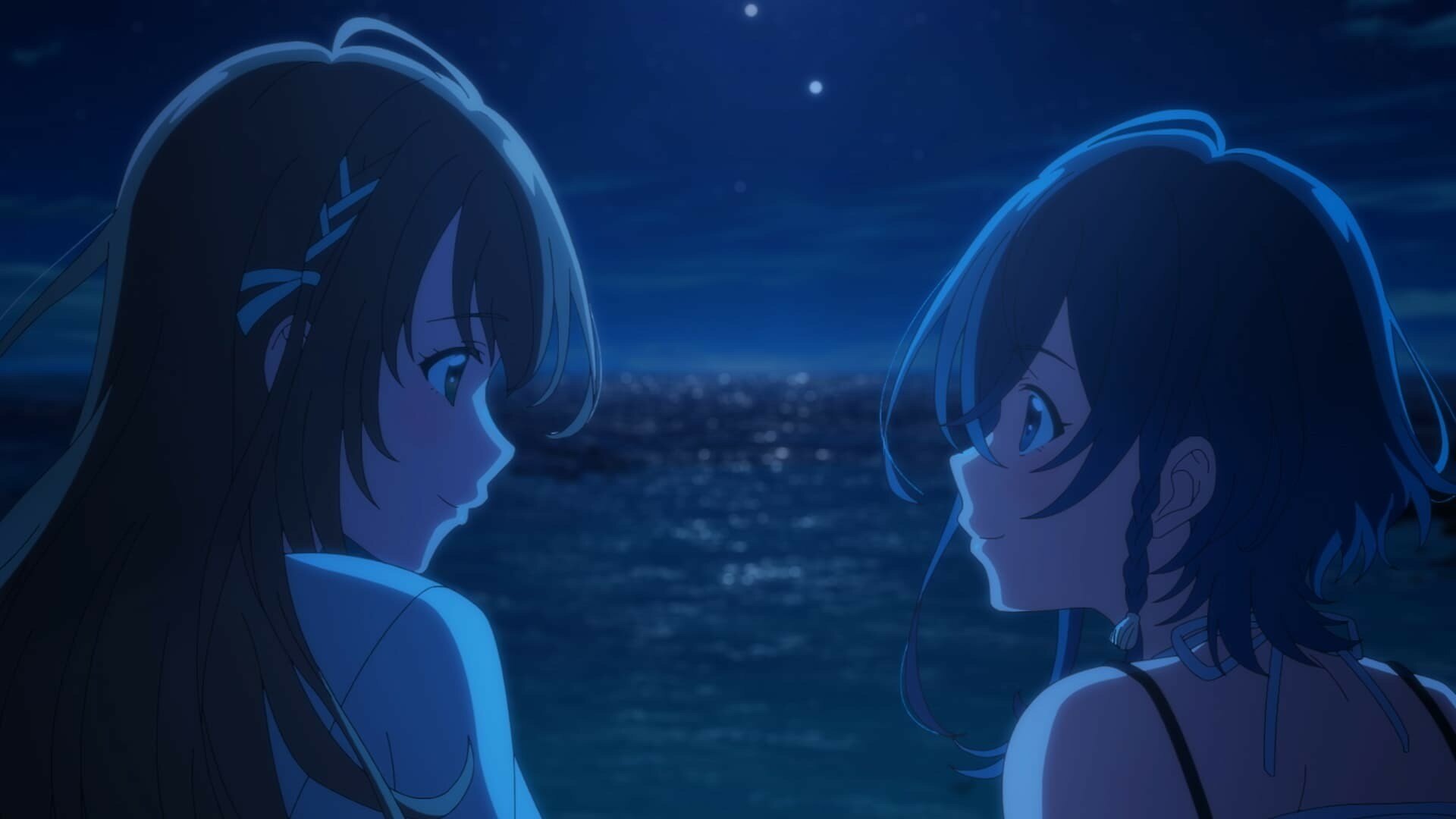 Shiroi Suna no Aquatope (Anime TV 2021)