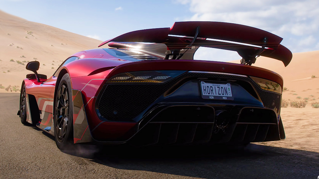 Forza Horizon 5 Shows Off its 11 Unique Biomes in Gorgeous New 4K Screenshots