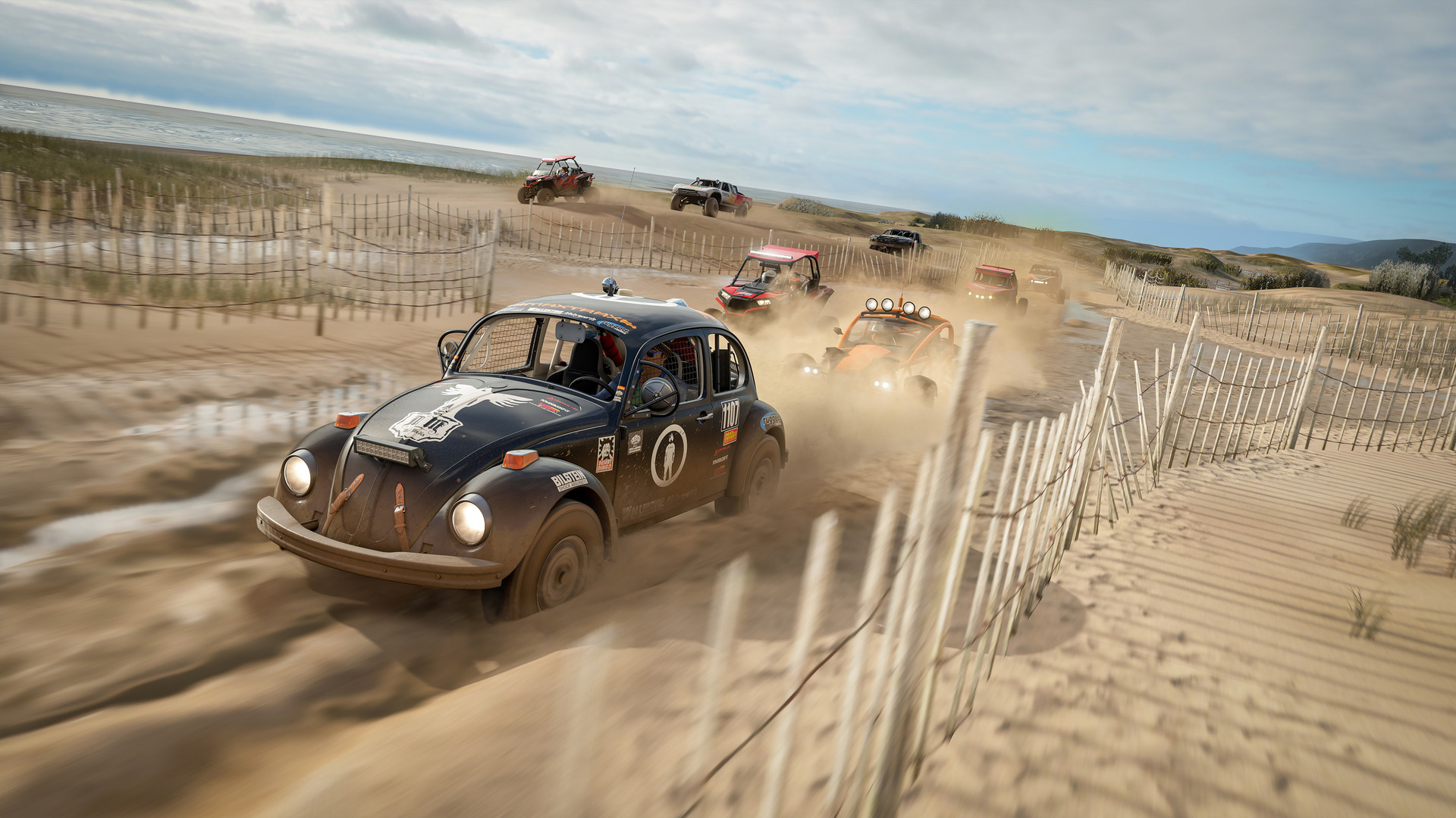 Forza Horizon 4 Is Having an Absolute Blast Ahead of FH5 Launch