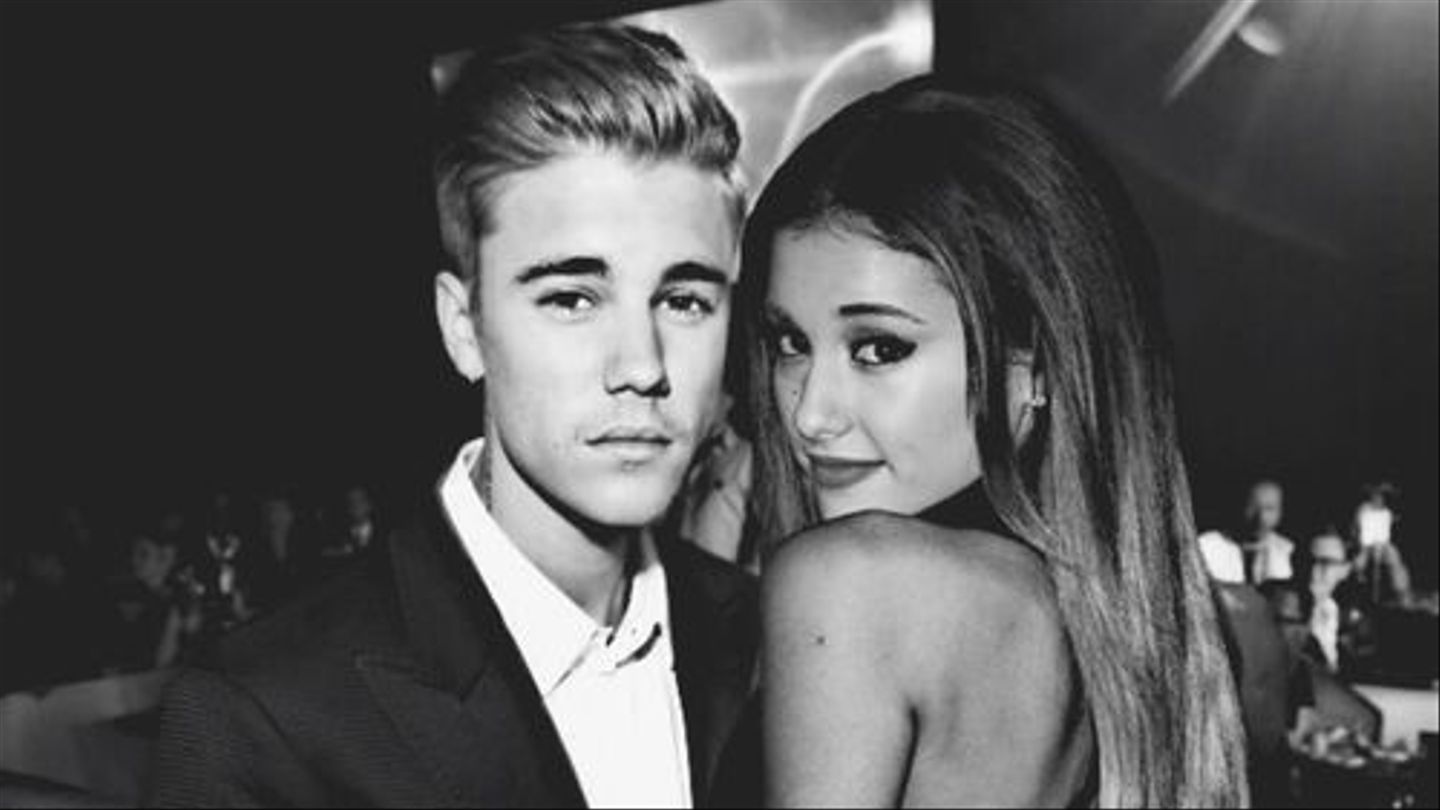 If Justin Bieber And Ariana Grande Don't Get Together, Let's Just Pretend
