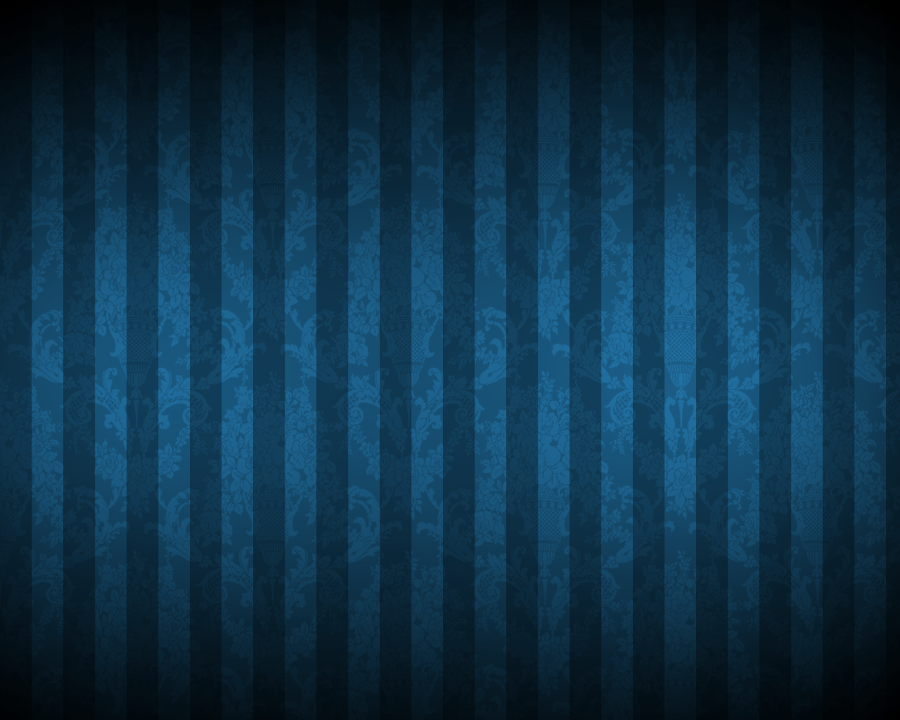 Blue Patterned Wallpaper HD