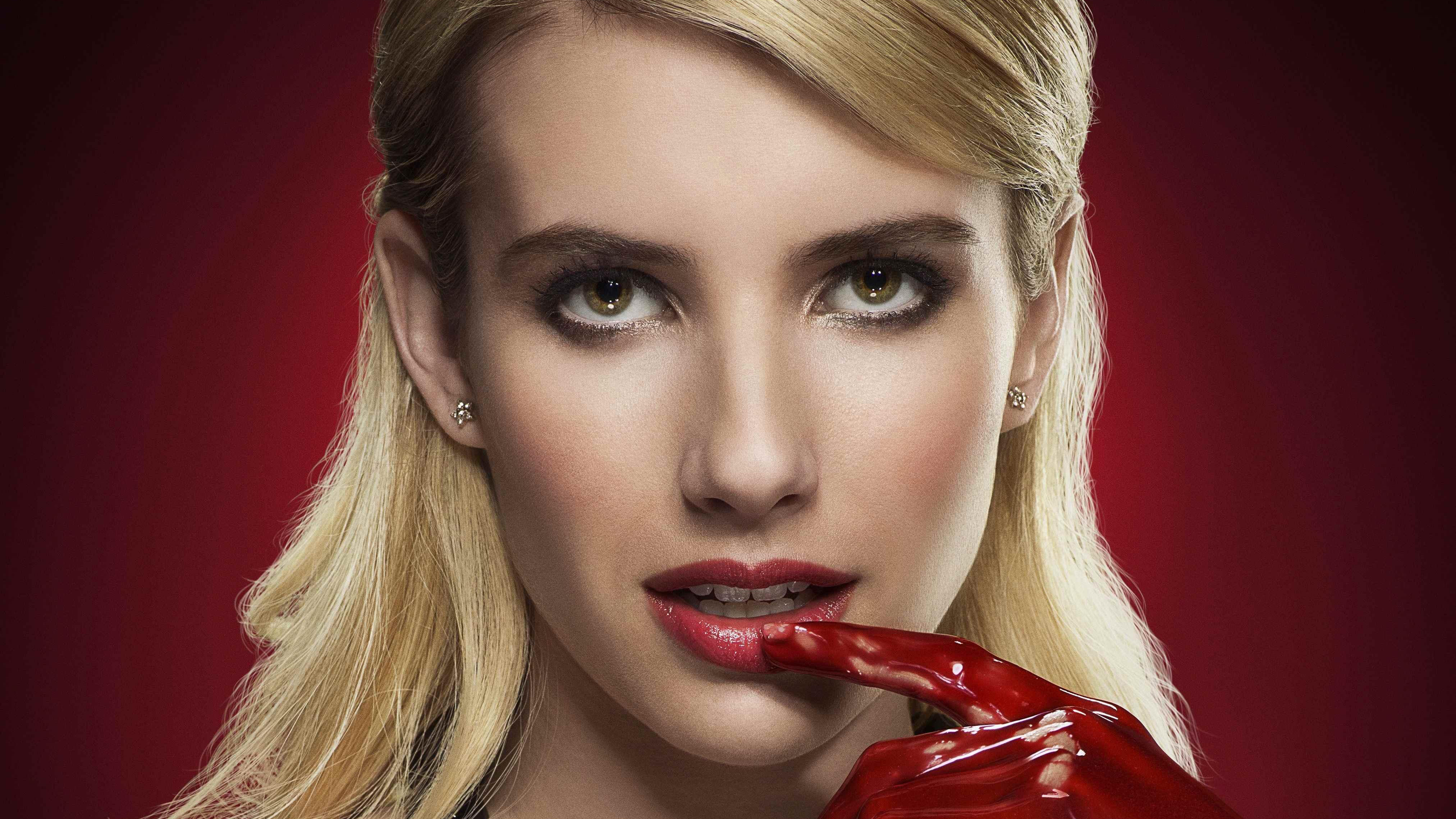Emma Roberts New 4k, HD Celebrities, 4k Wallpaper, Image, Background, Photo and Picture